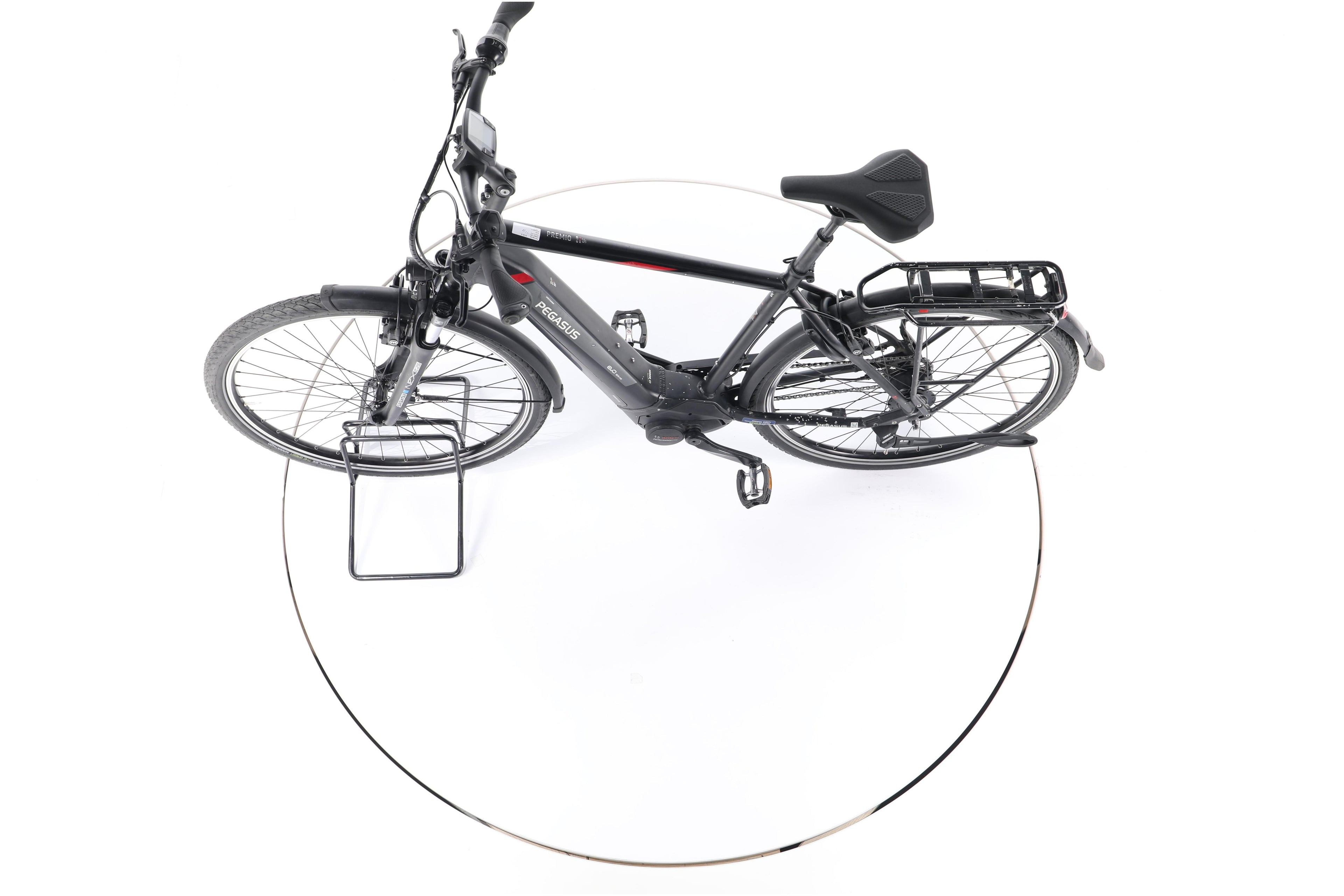 Pegasus Premio Evo 5F City E-Bike - Image 19