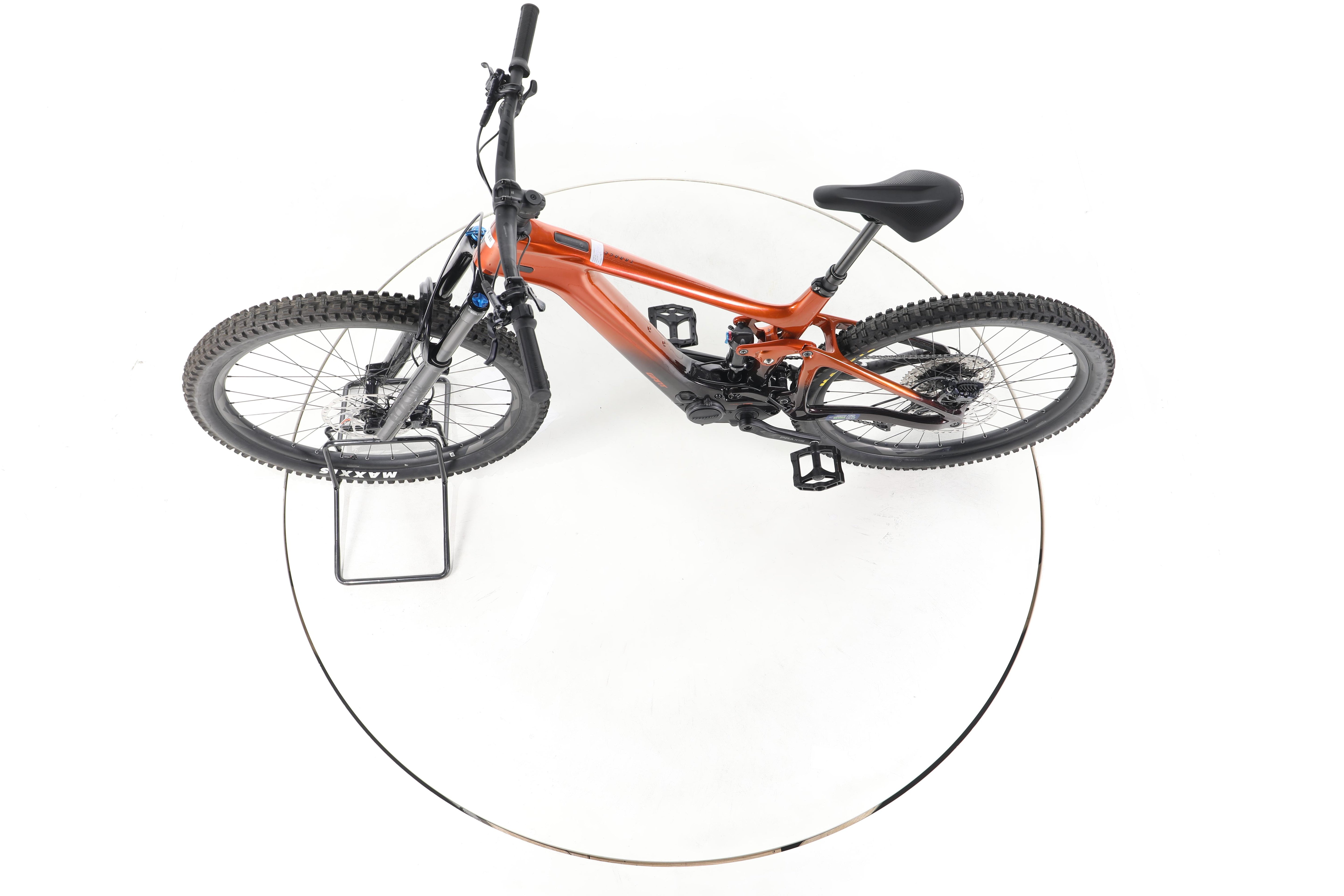Giant Trance X Advanced E + EL 2 E-Bike Fully Carbon - Image 19