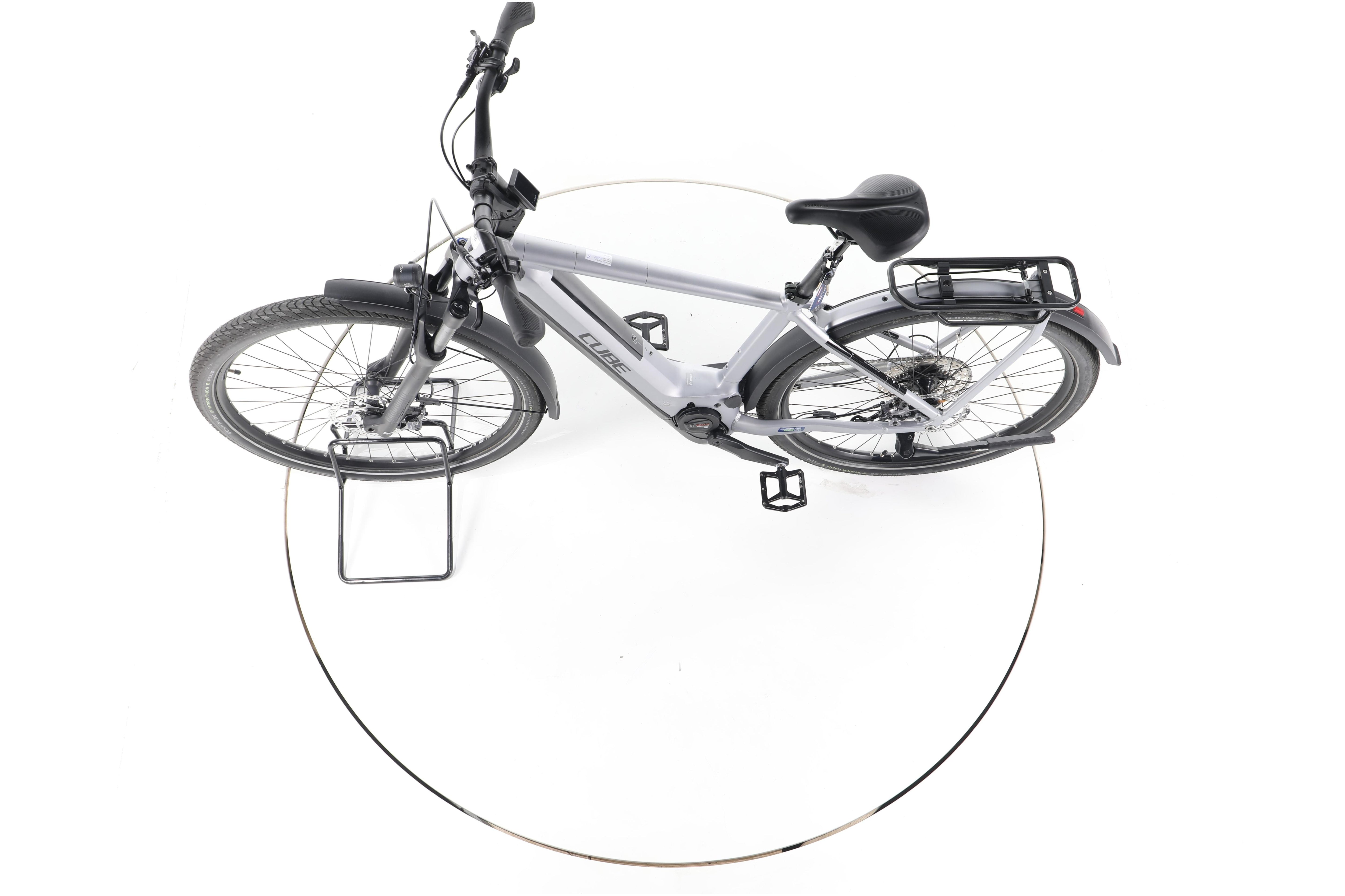 Cube Kathmandu Hybrid SL Trekking E-Bike - Image 19
