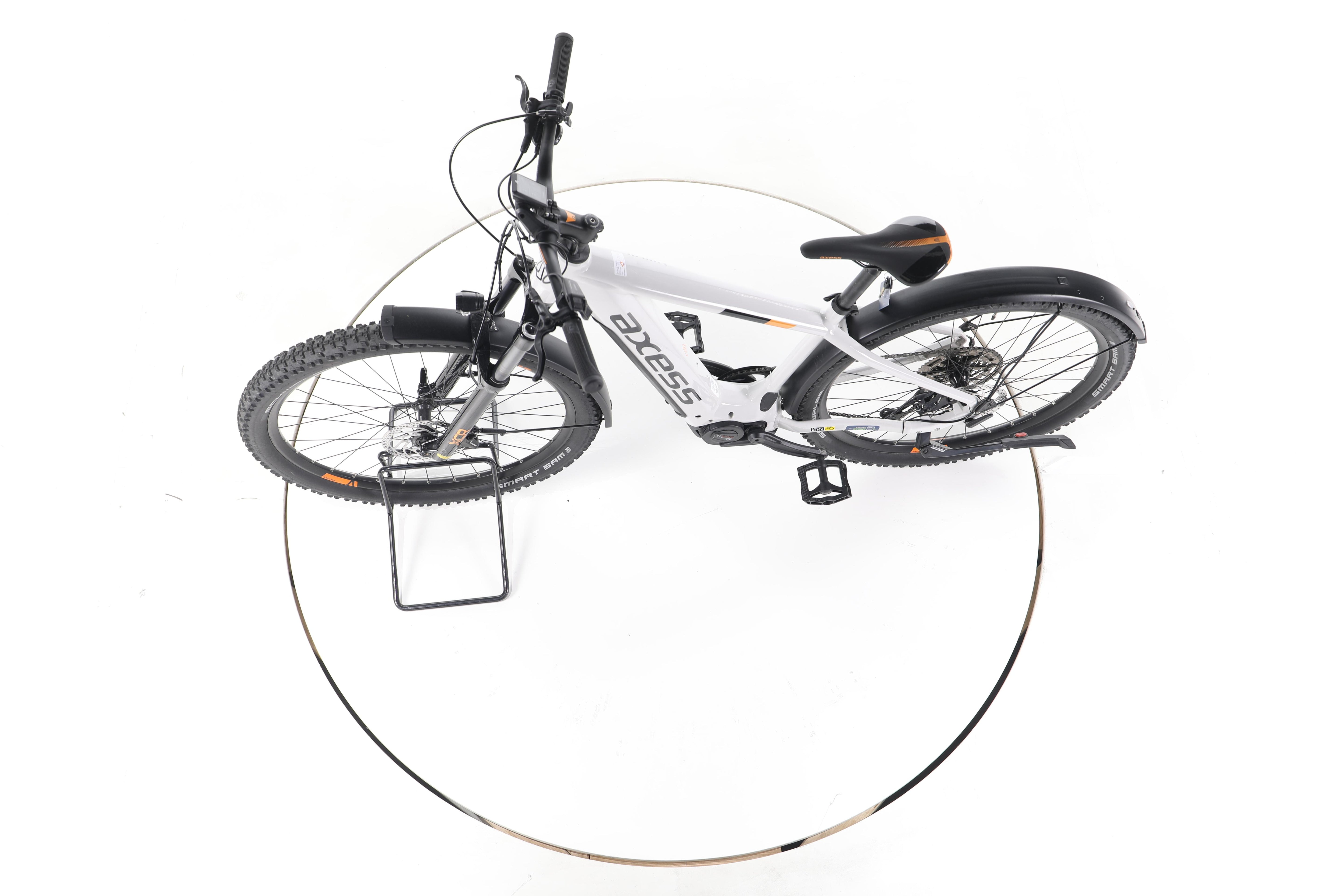Axess Force Pro Allroad E-Bike 2025 - Image 19