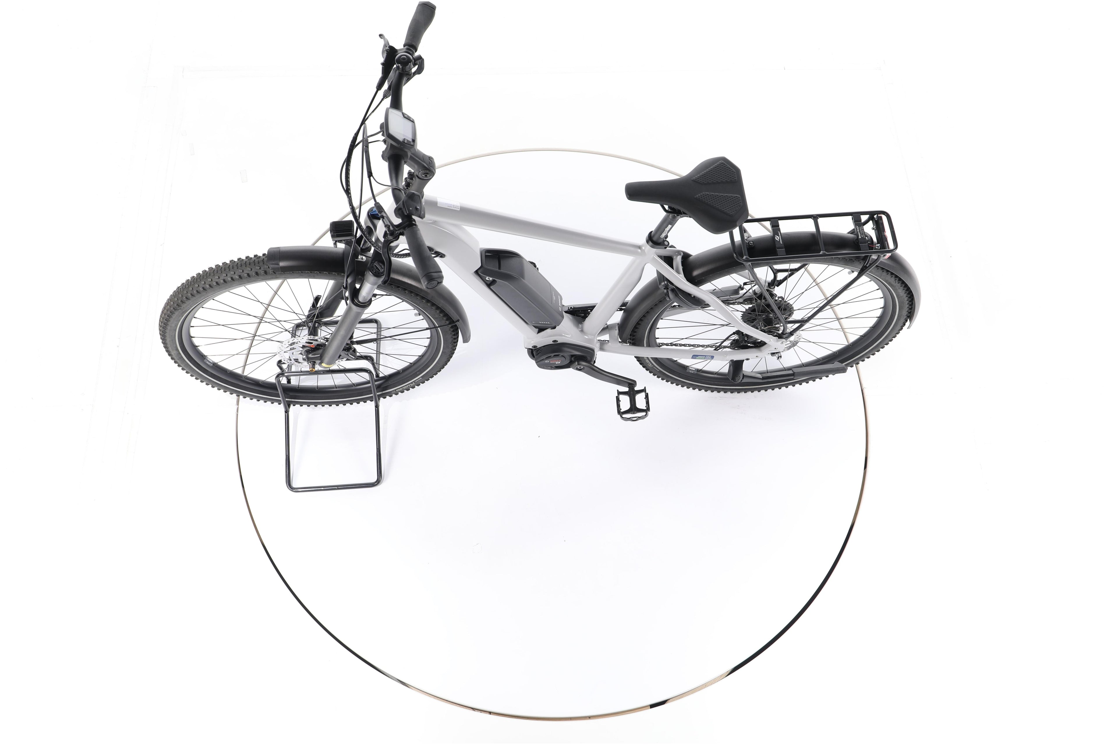 ADVANCED Trekking Plus Trekking E-Bike - Image 19
