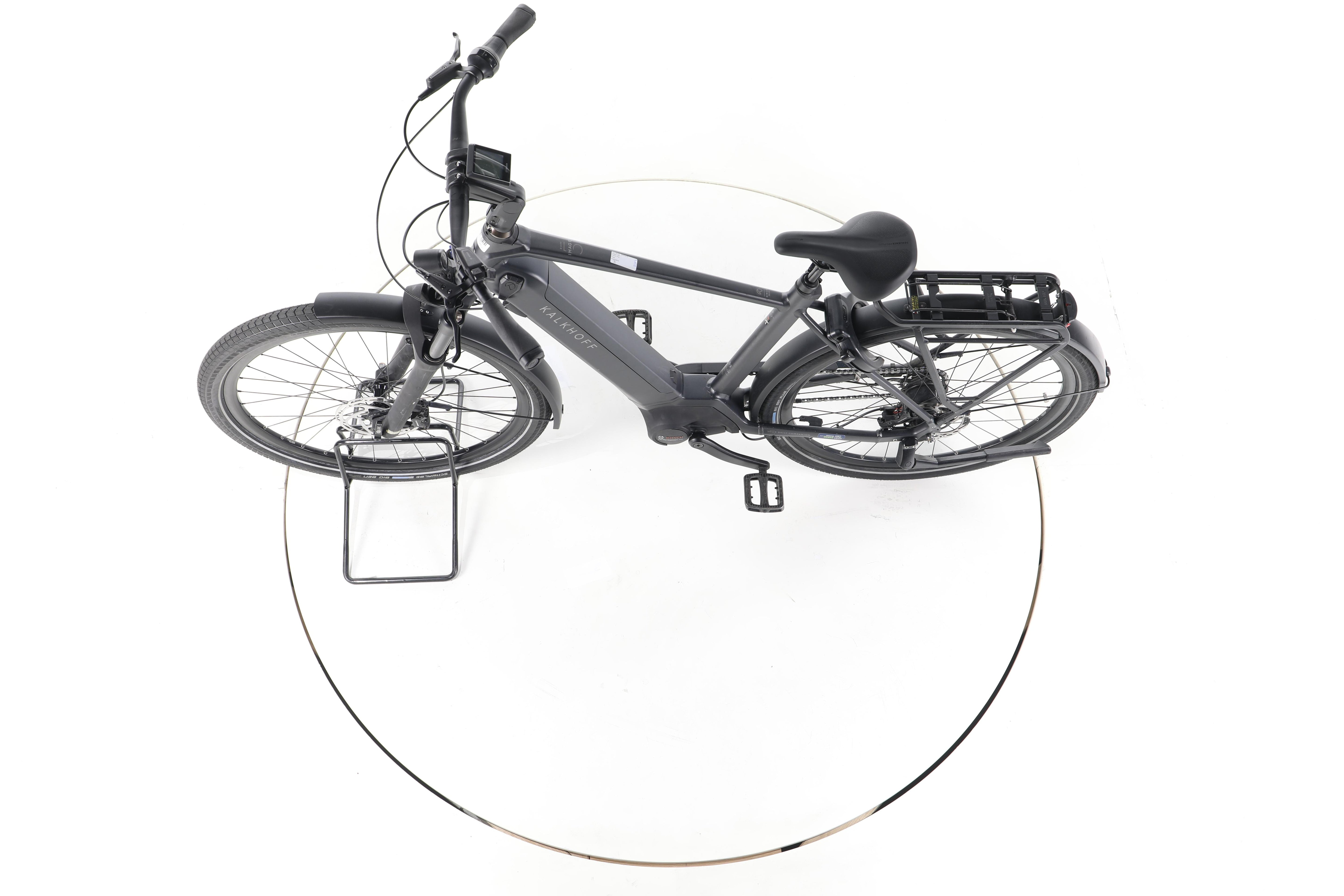 Kalkhoff Image 5.B Move+ City E-Bike - Image 19