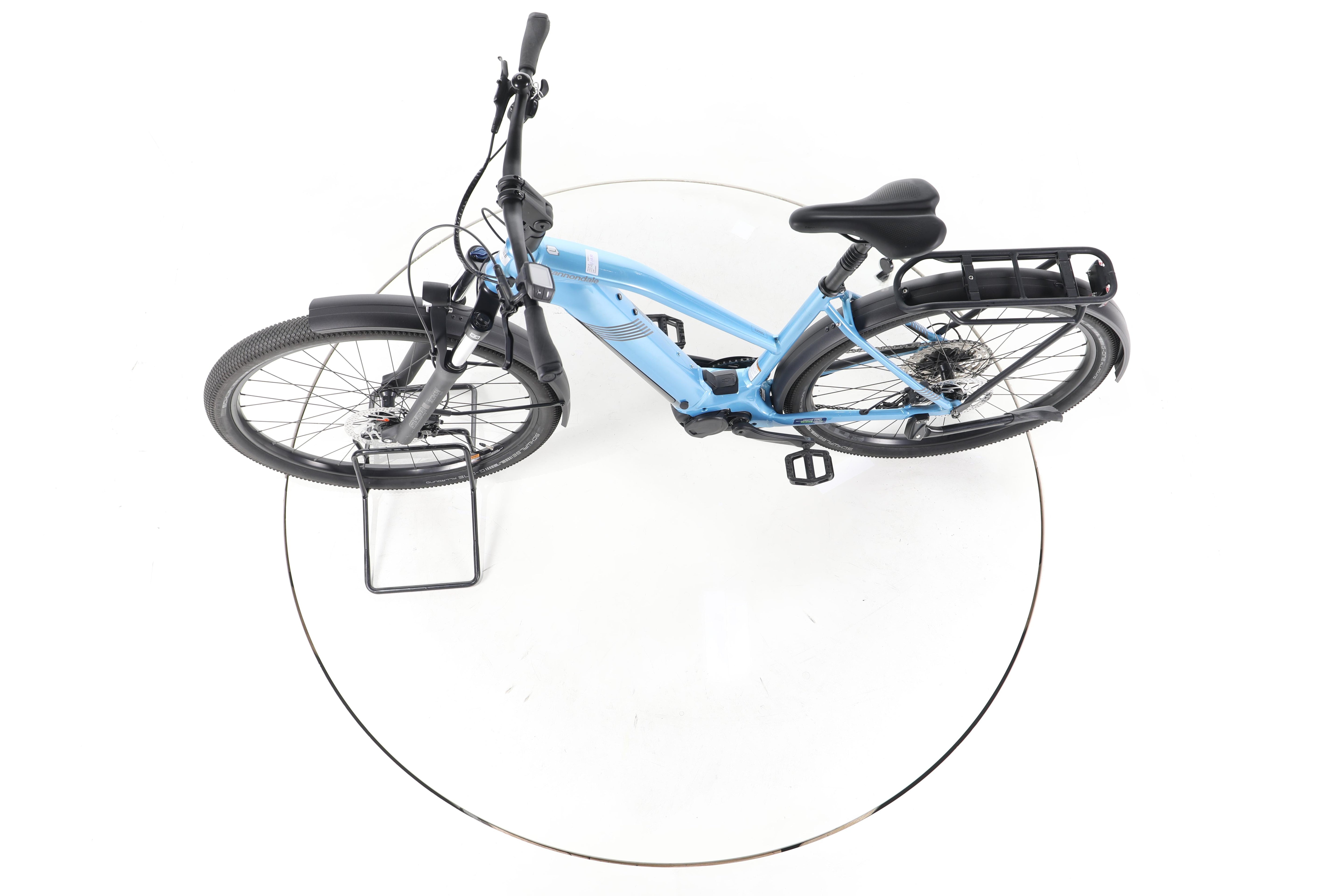 Cannondale Tesoro Neo X 2 Remixte Trekking E-Bike - Image 19