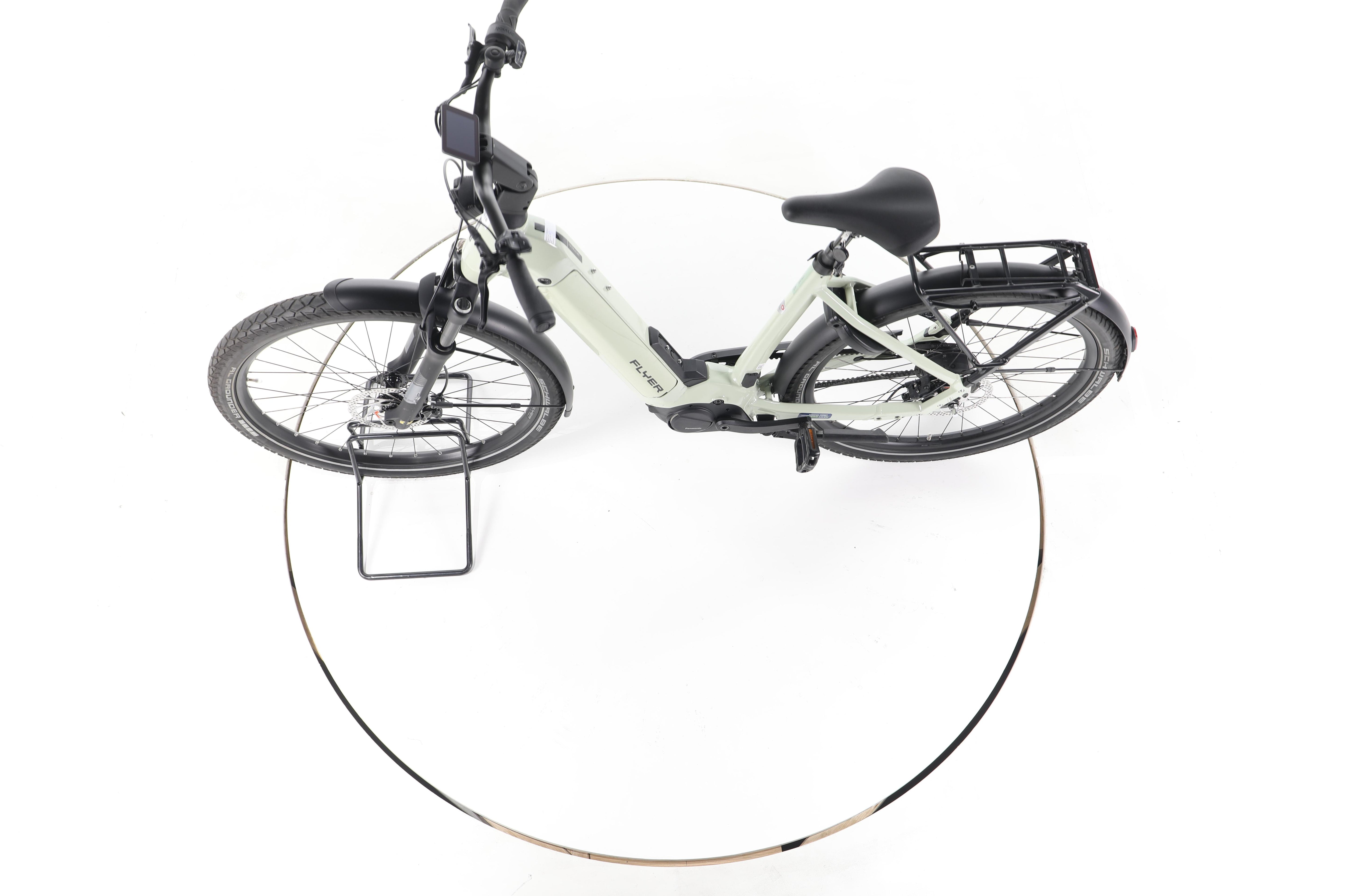 FLYER Upstreet City E-Bike Tiefeinsteiger - Image 19
