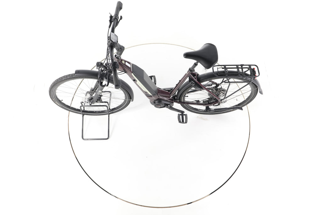 Victoria eTrekking 10.8 Trekking E-Bike Tiefeinsteiger - Image 19