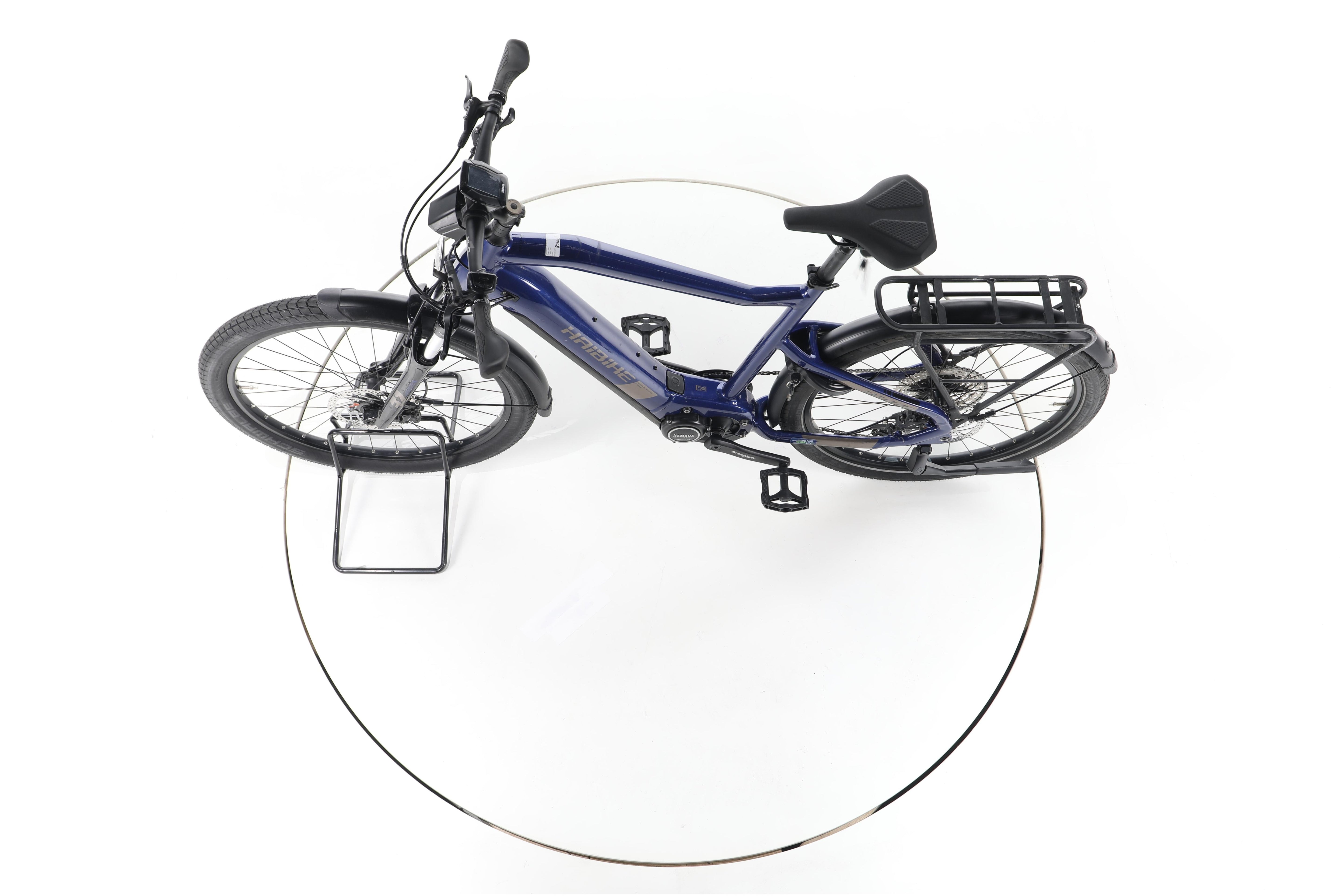 Haibike Trekking 7 Trekking E-Bike - Image 19