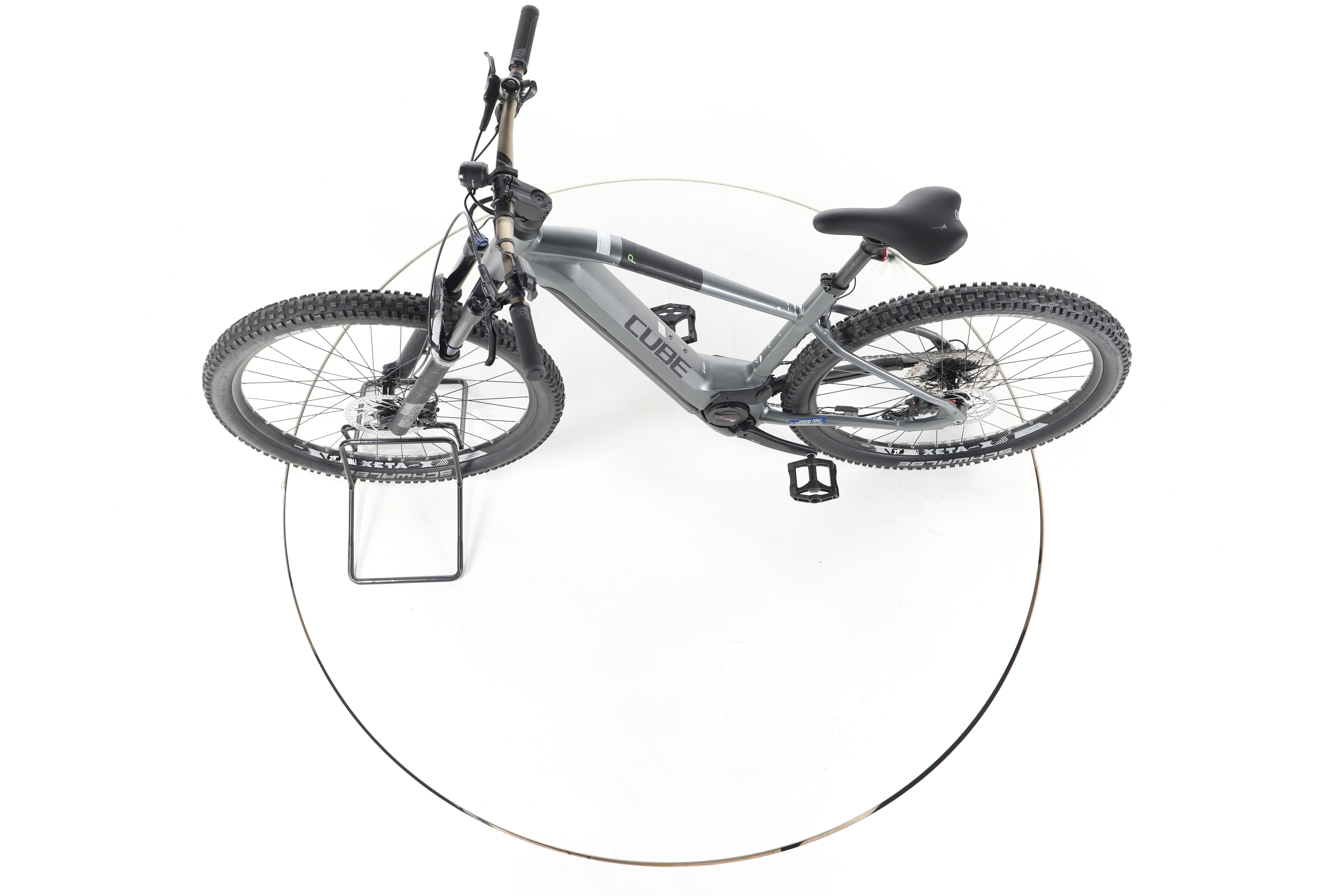 Cube Reaction Hybrid Pro E-Bike - Image 19