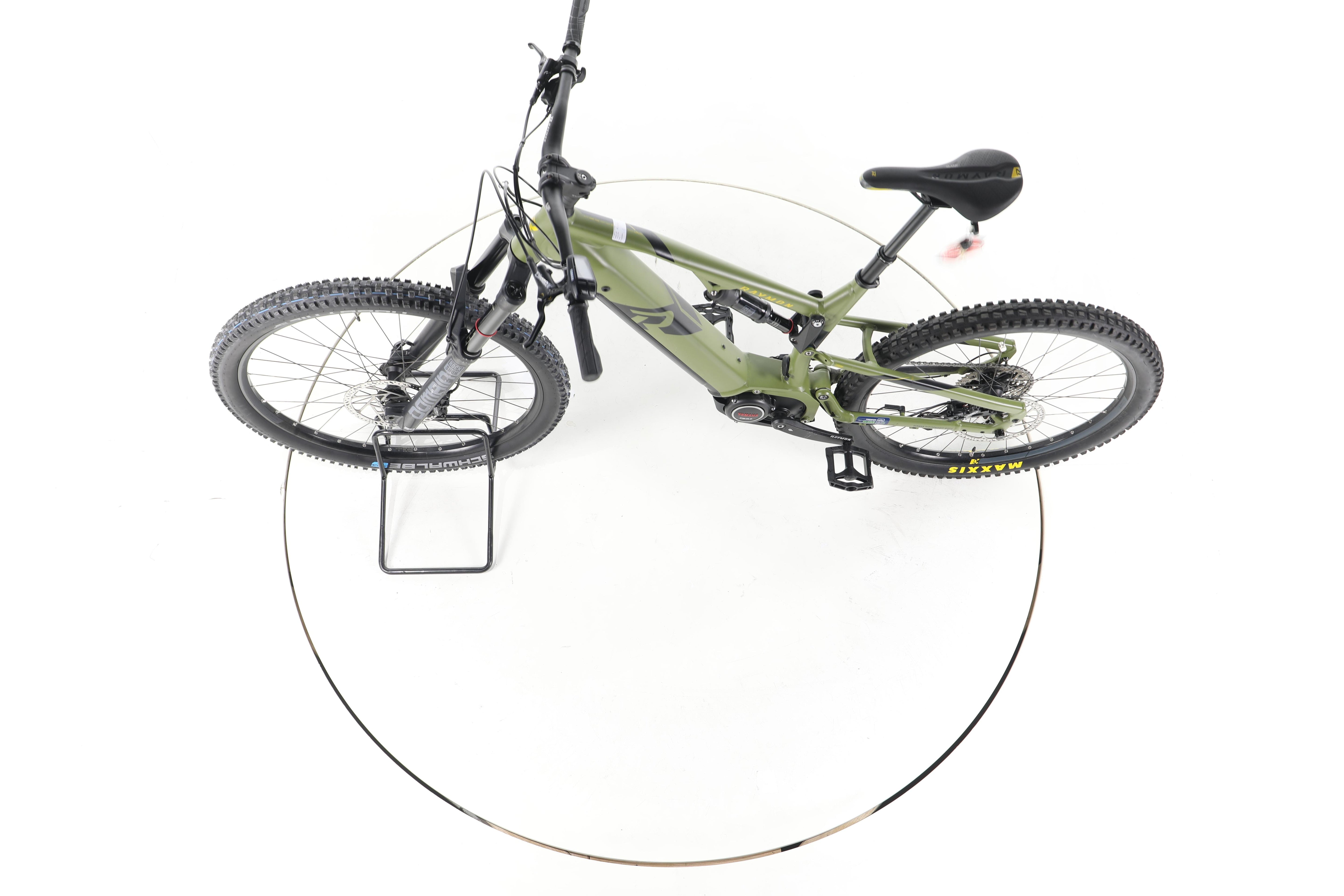 R Raymon TrailRay 160E 8.0 E-Bike Fully - Image 19