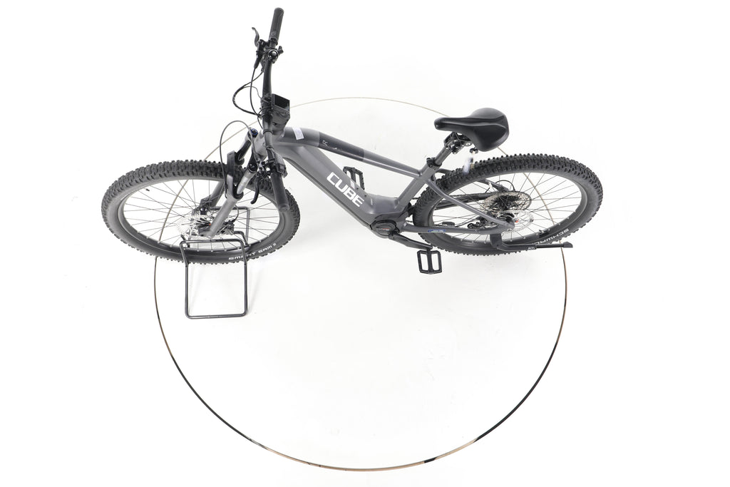 Cube Reaction Hybrid Race E-Bike - Image 19