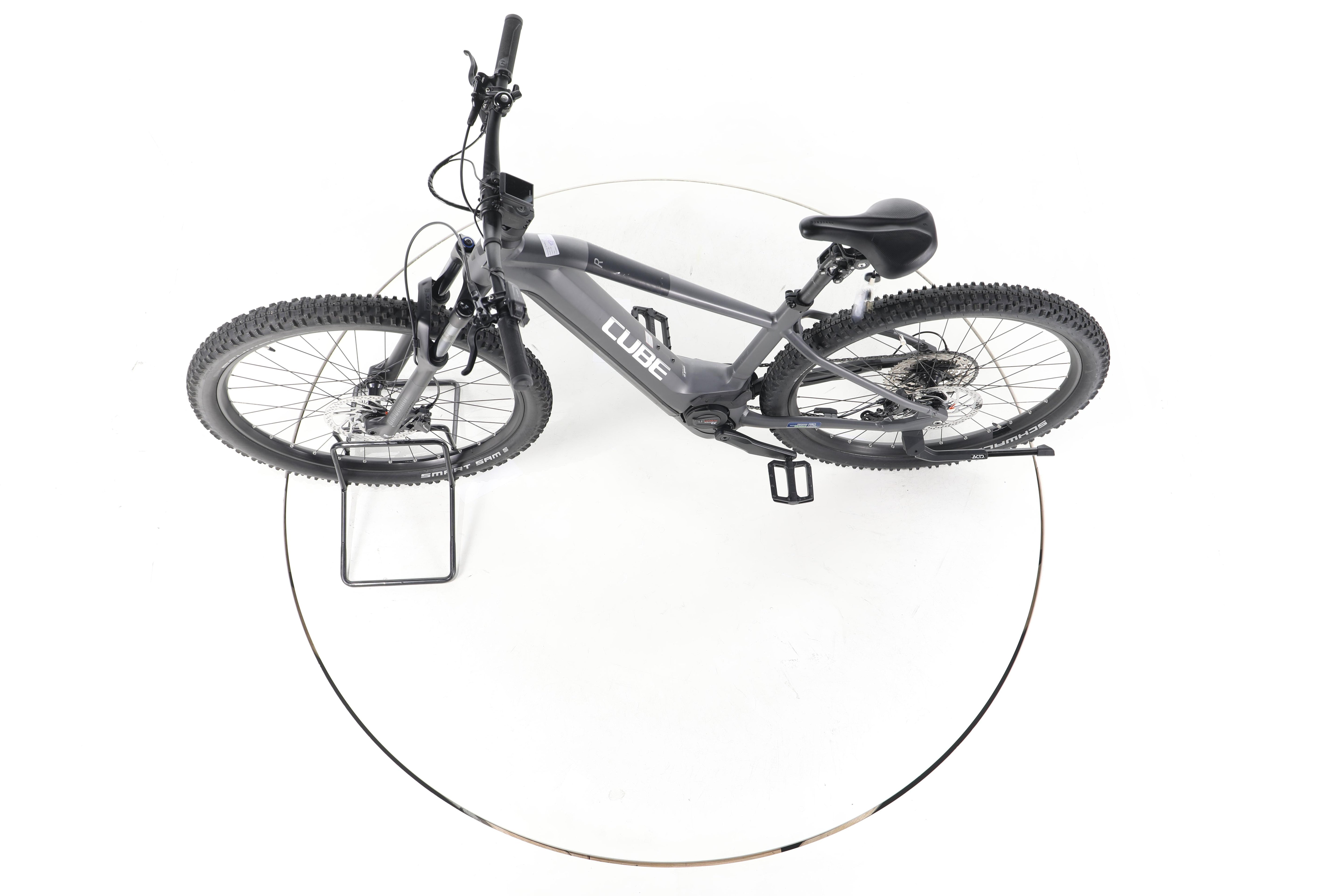 Cube Reaction Hybrid Race E-Bike - Image 19