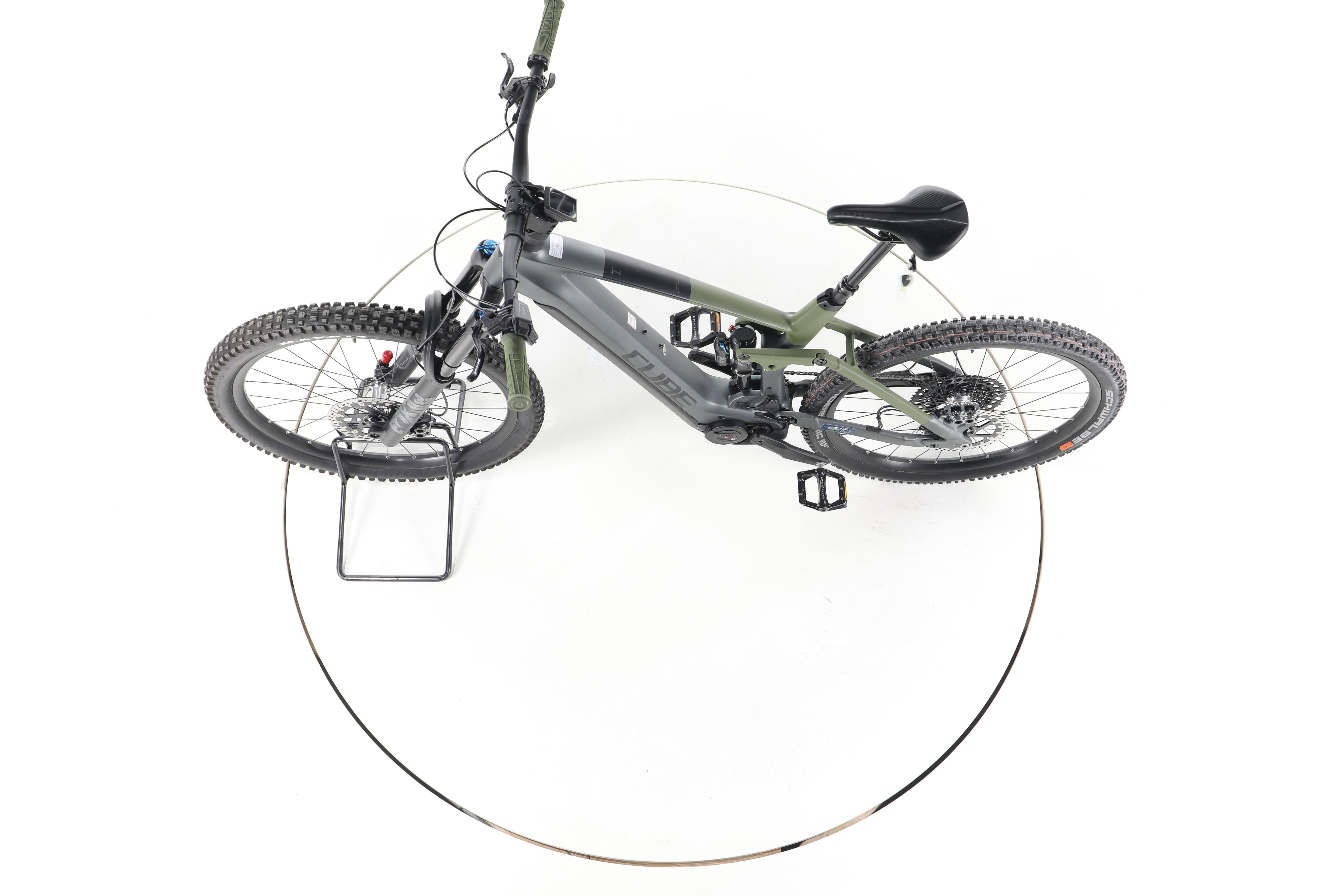 Cube Stereo Hybrid 160 HPC TM Fully E-Bike Carbon - Image 19
