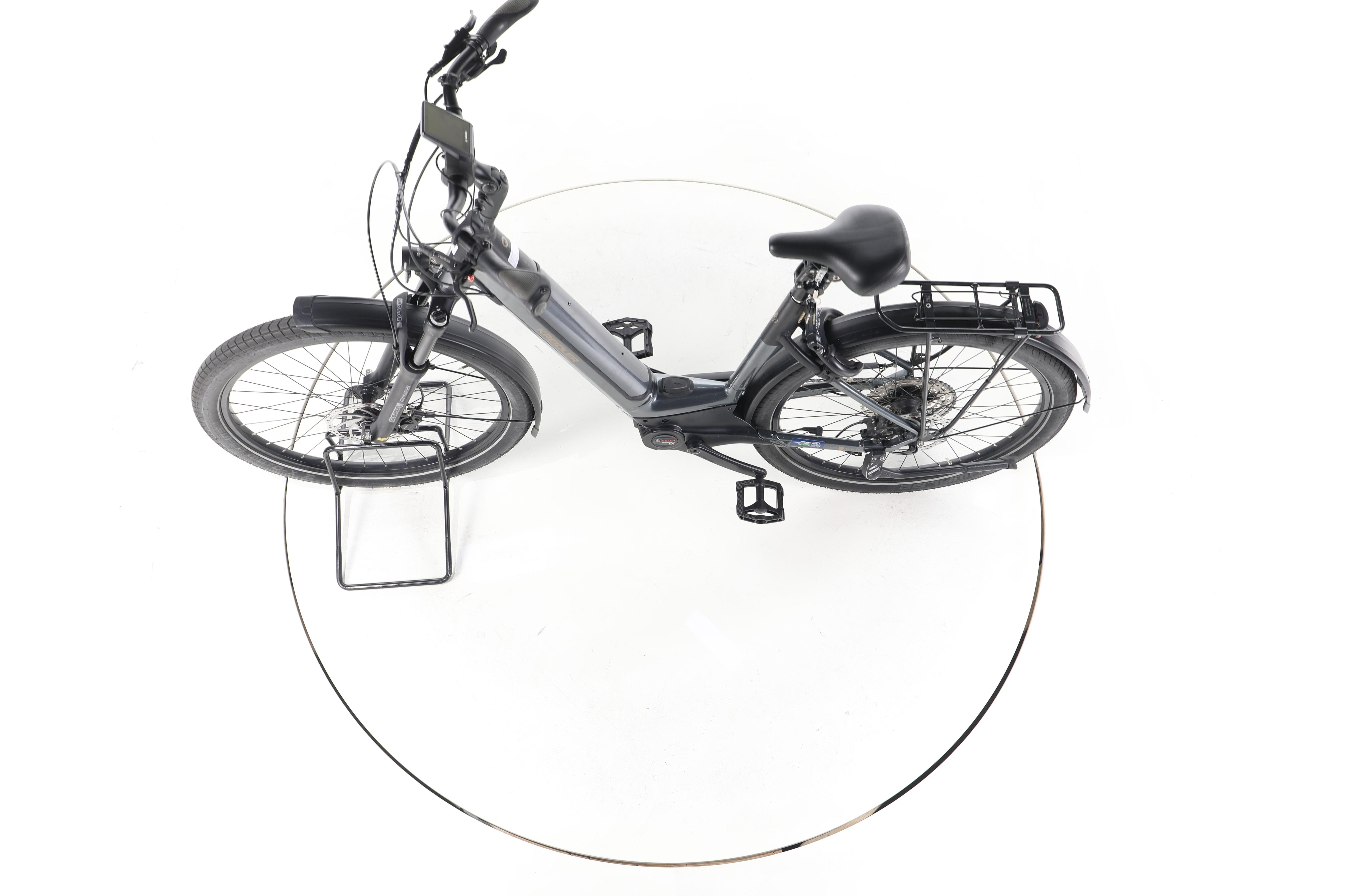 Kreidler Vitality Eco 10 Sport Trekking E-Bike Tiefeinsteiger - Image 19