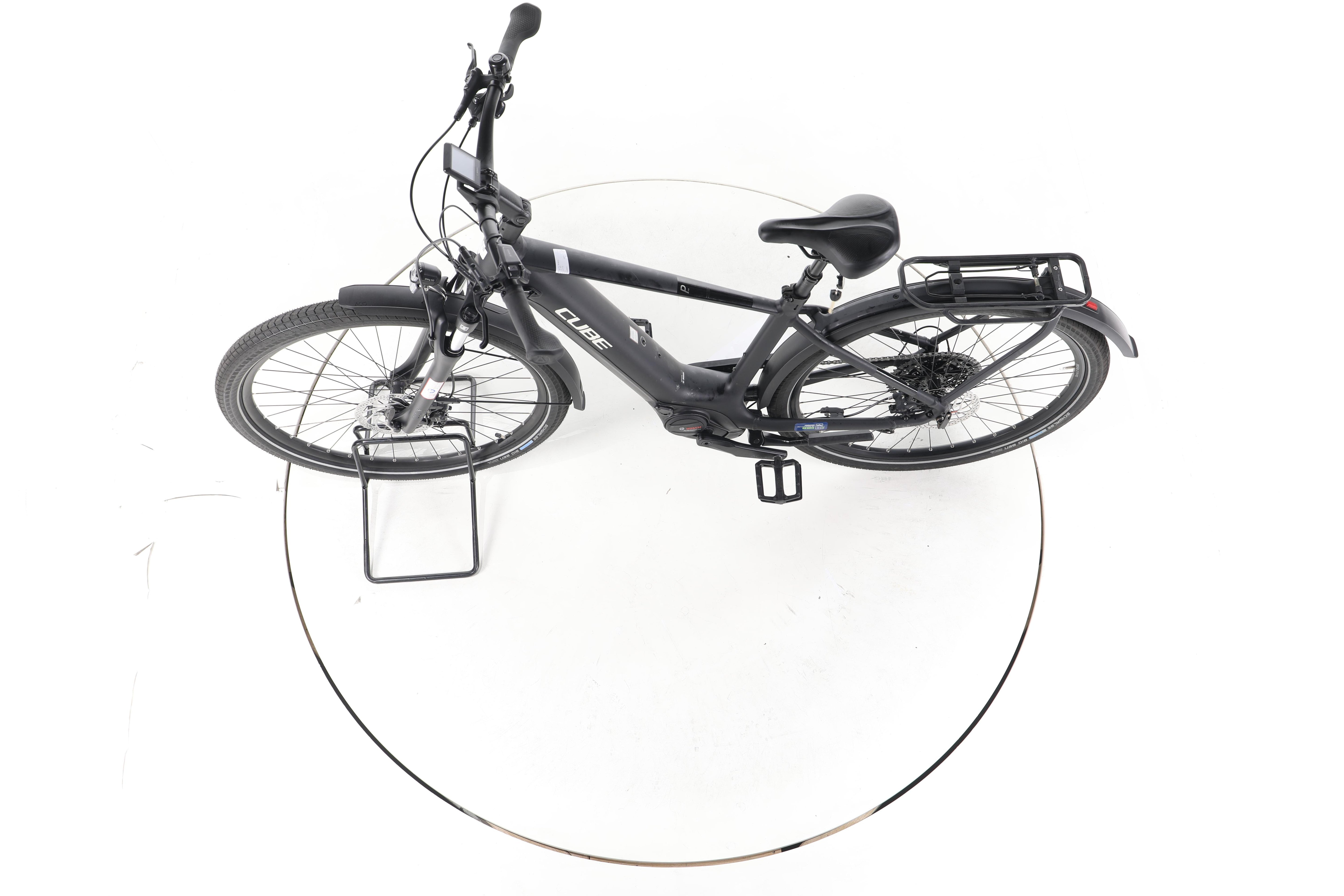 Cube Touring Hybrid Pro Trekking E-Bike - Image 19