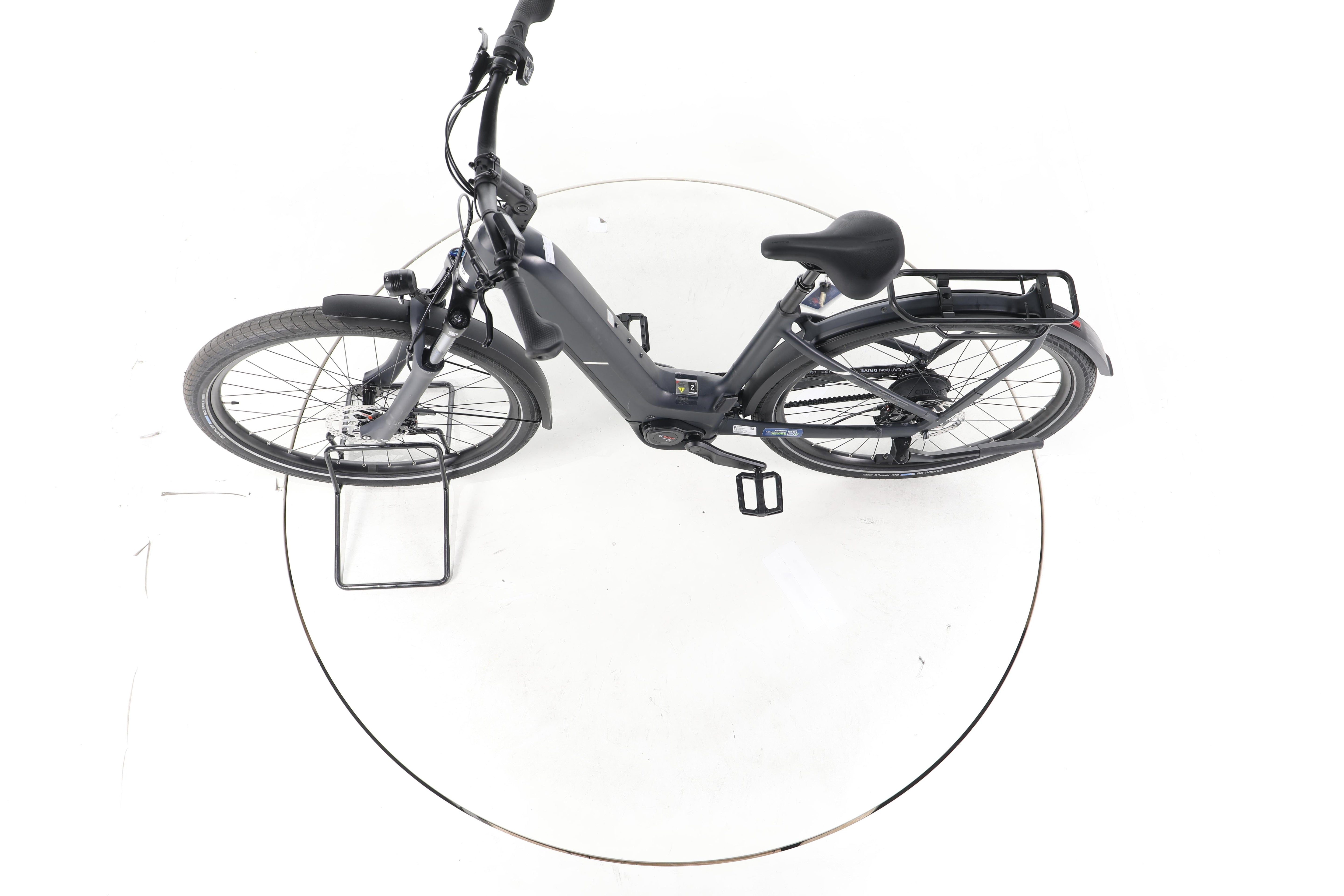 Cube Kathmandu Hybrid Comfort Pro Trekking E-Bike Tiefeinsteiger 2025 - Image 19