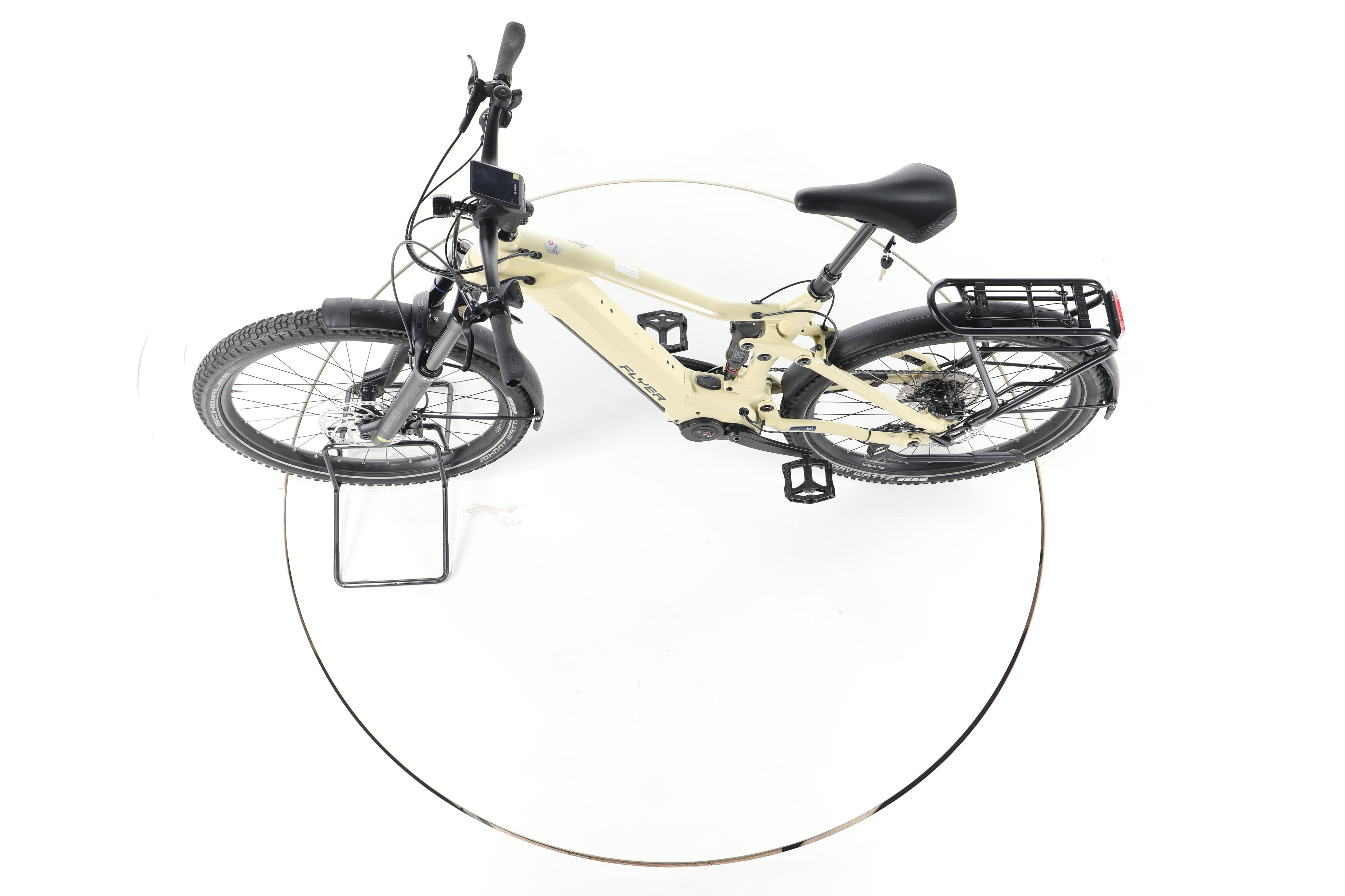 FLYER Goroc 3 SUV E-Bike - Image 19