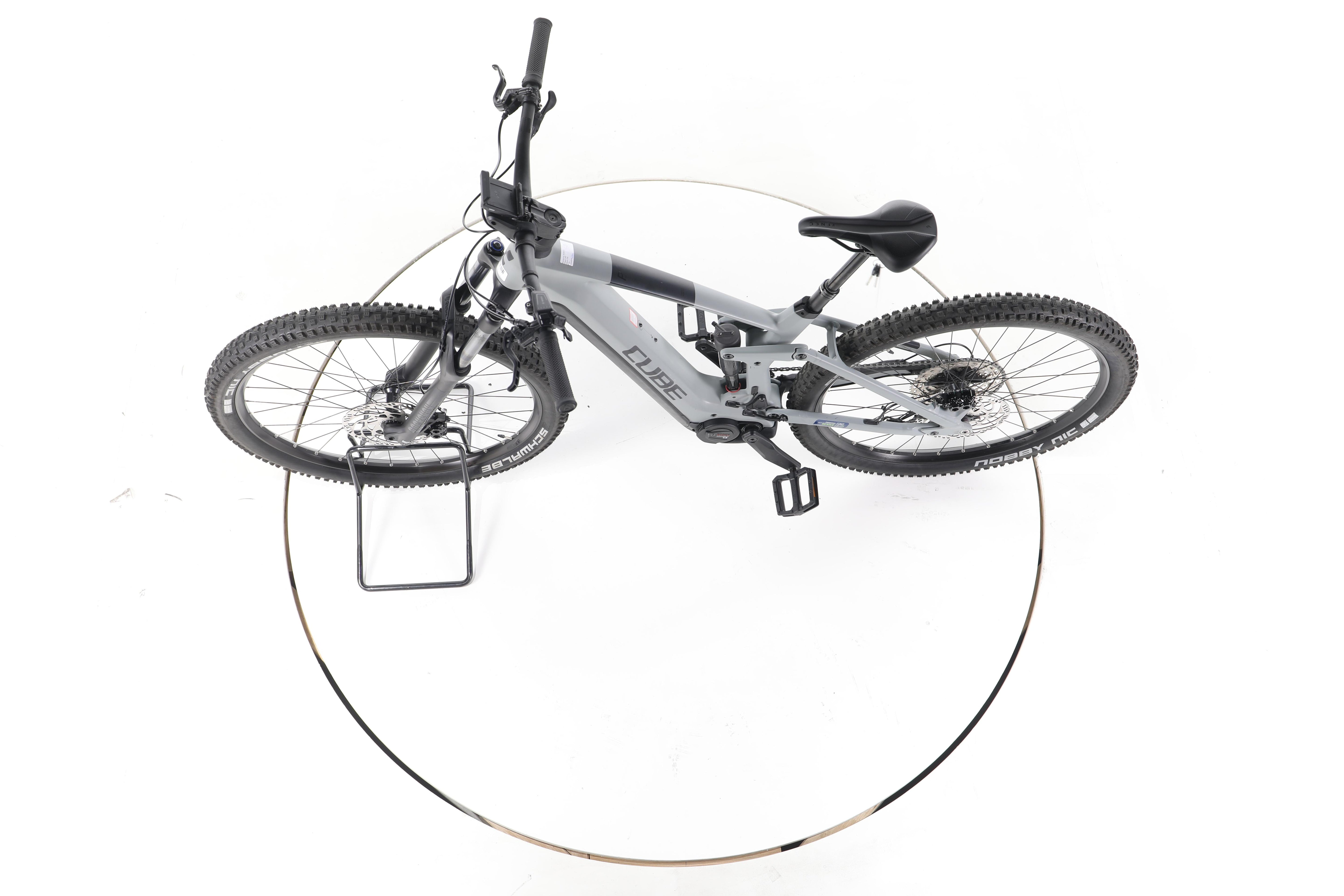 Cube Stereo Hybrid 140 HPC Pro E-Bike Fully - Image 19
