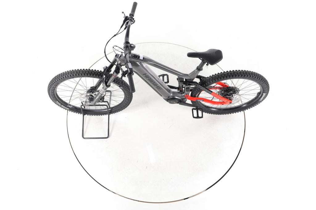 Haibike Allmtn 4 E-Bike Fully 2025 - Image 19