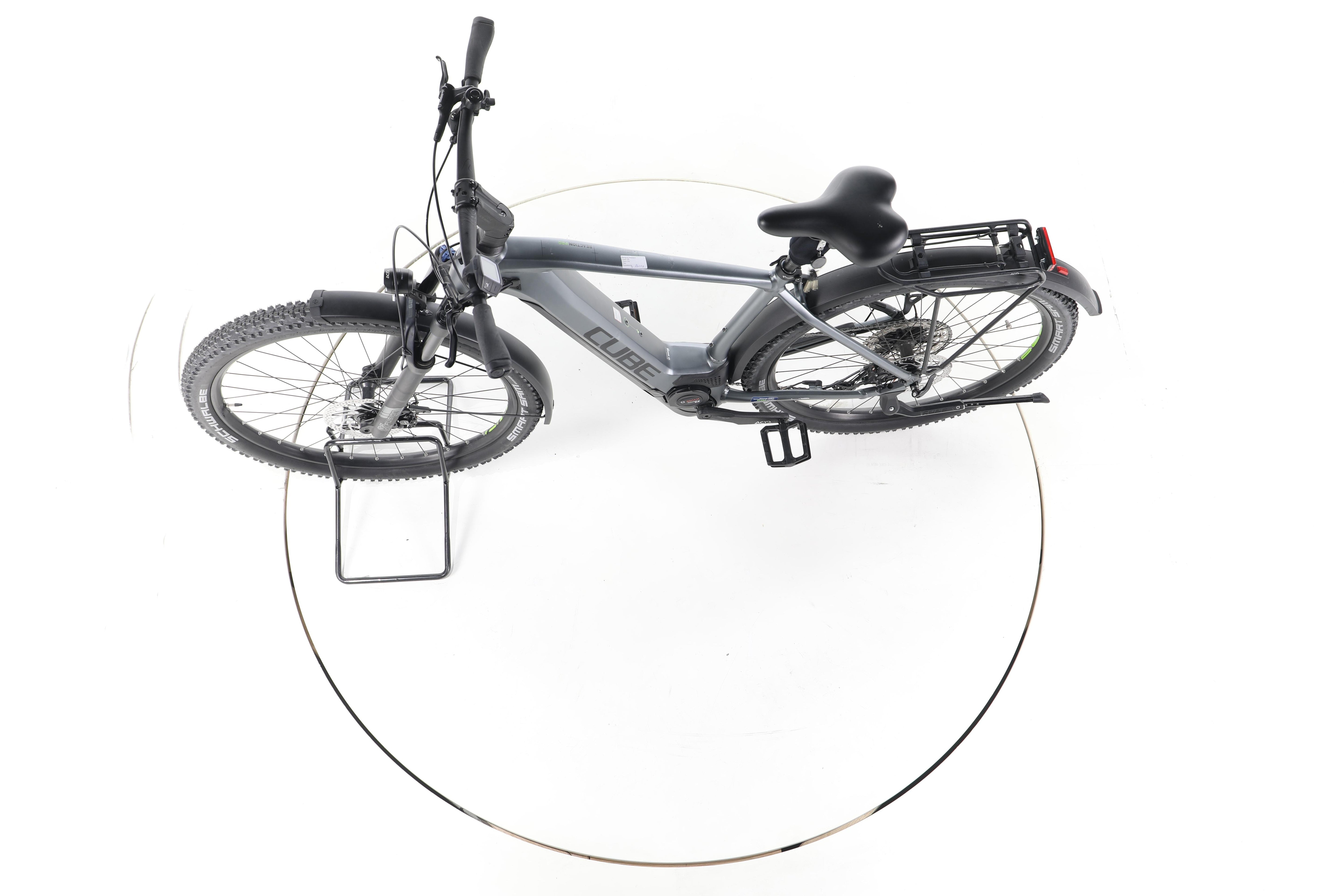 Cube Reaction Hybrid Pro Trekking E-Bike - Image 19