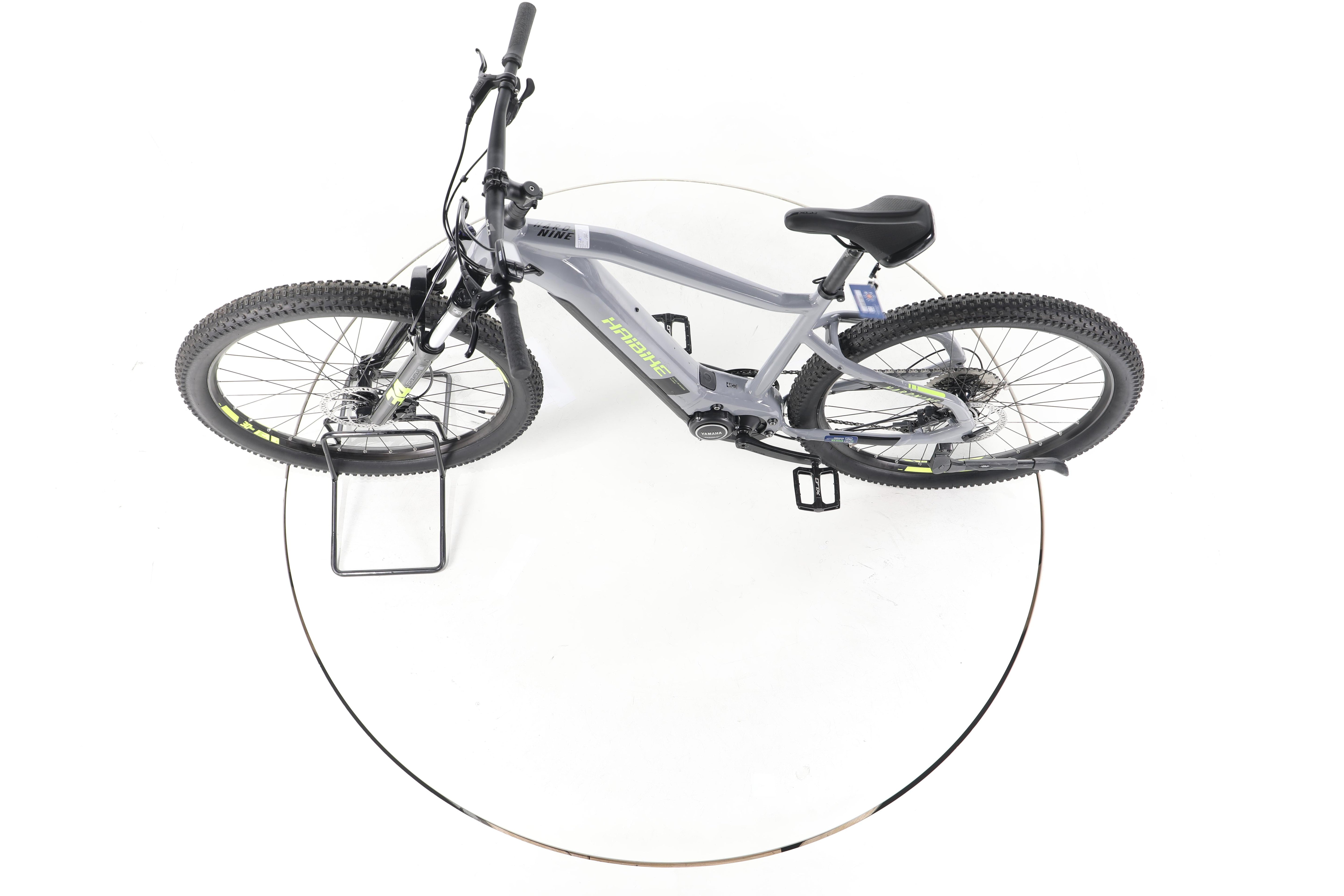 Haibike Hardnine 6 E-Bike - Image 19