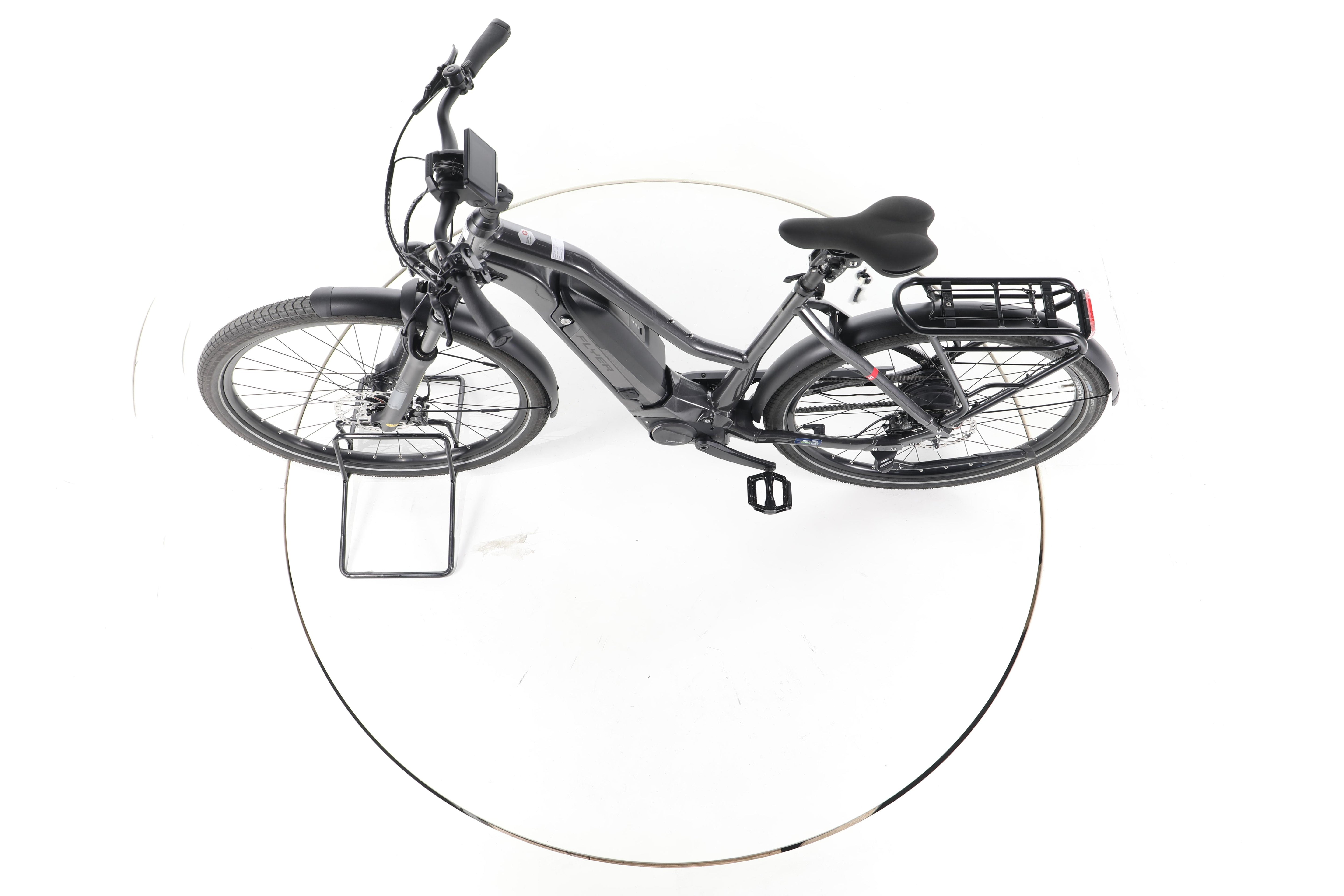 FLYER Upstreet5 7.23 City E-Bike - Image 19