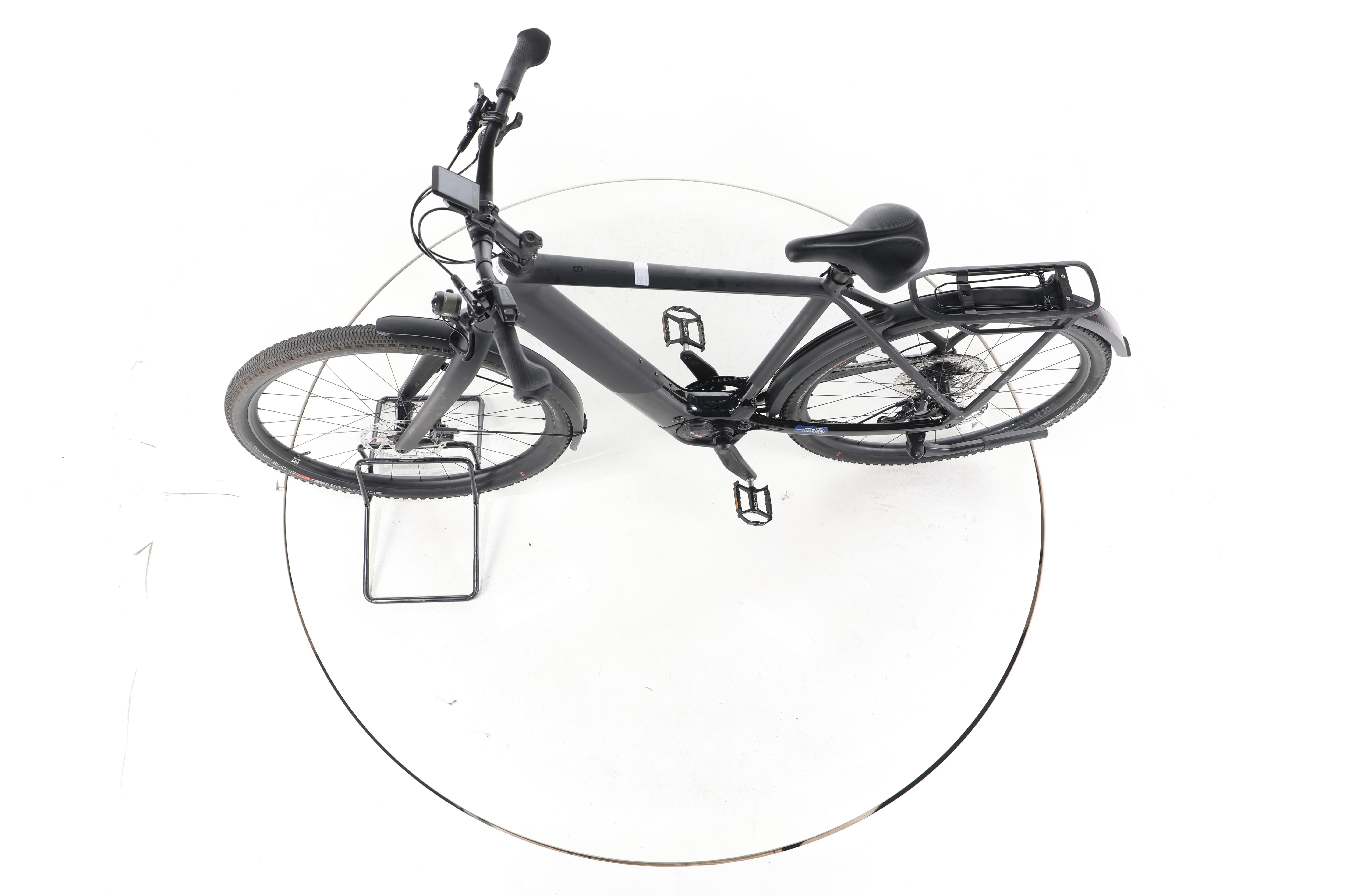Cube Kathmandu Hybrid C:62 SLX 400X Trekking E-Bike 2025 - Image 19