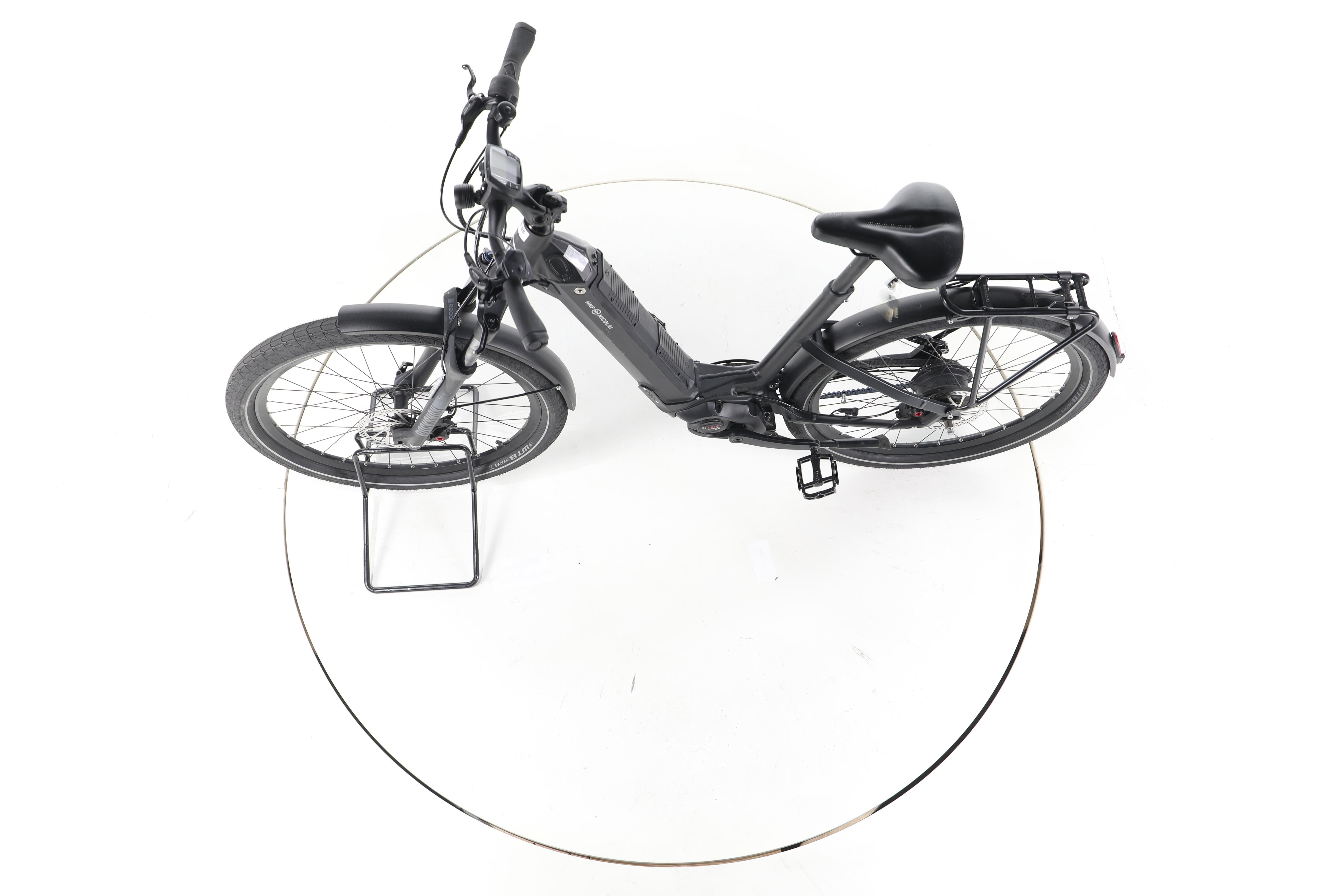 HNF Nicolai UD3 All-Terrain City E-Bike Tiefeinsteiger - Image 19
