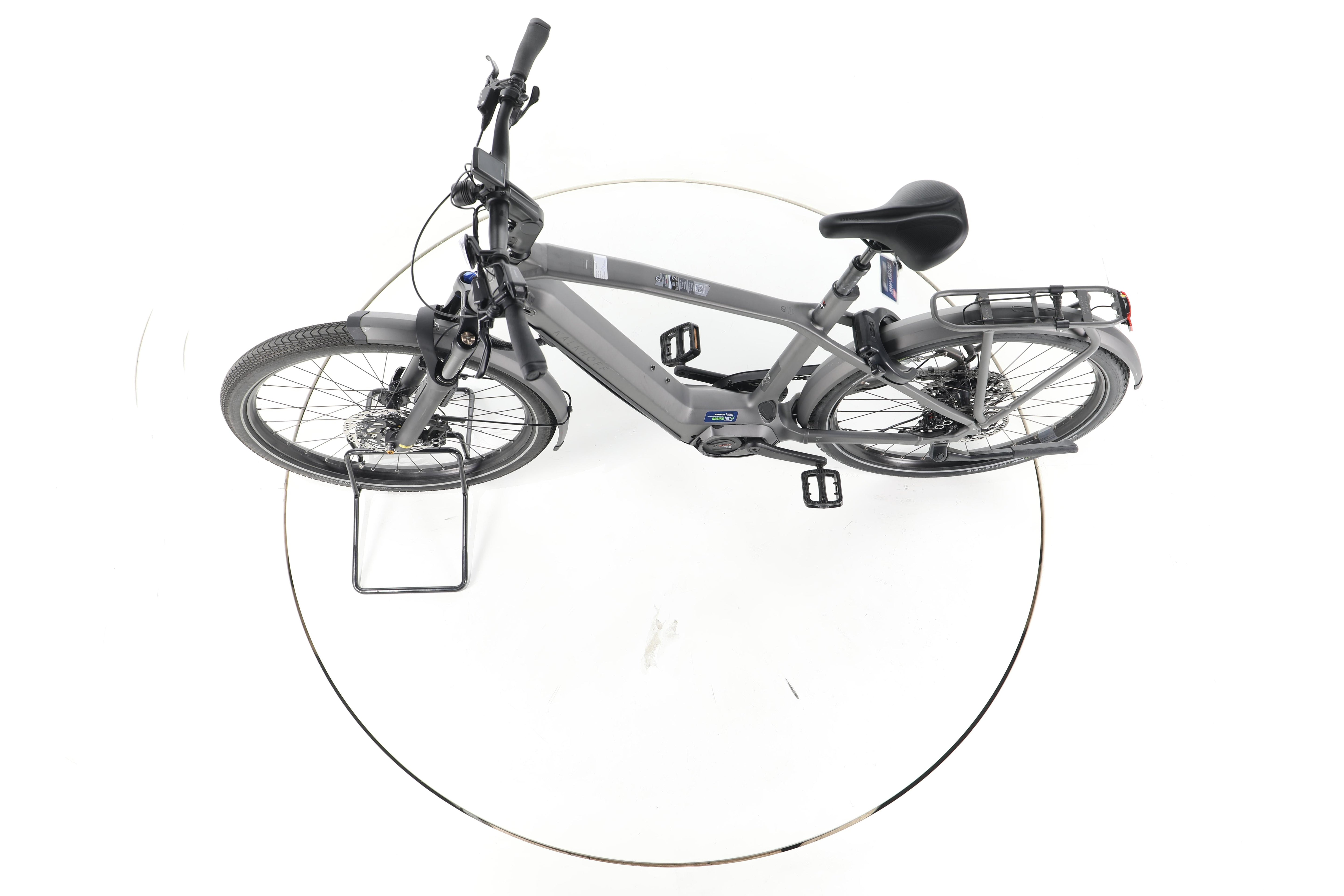 Kalkhoff Endeavour 7.B Advance+ ABS Trekking E-Bike 2023 - Image 19