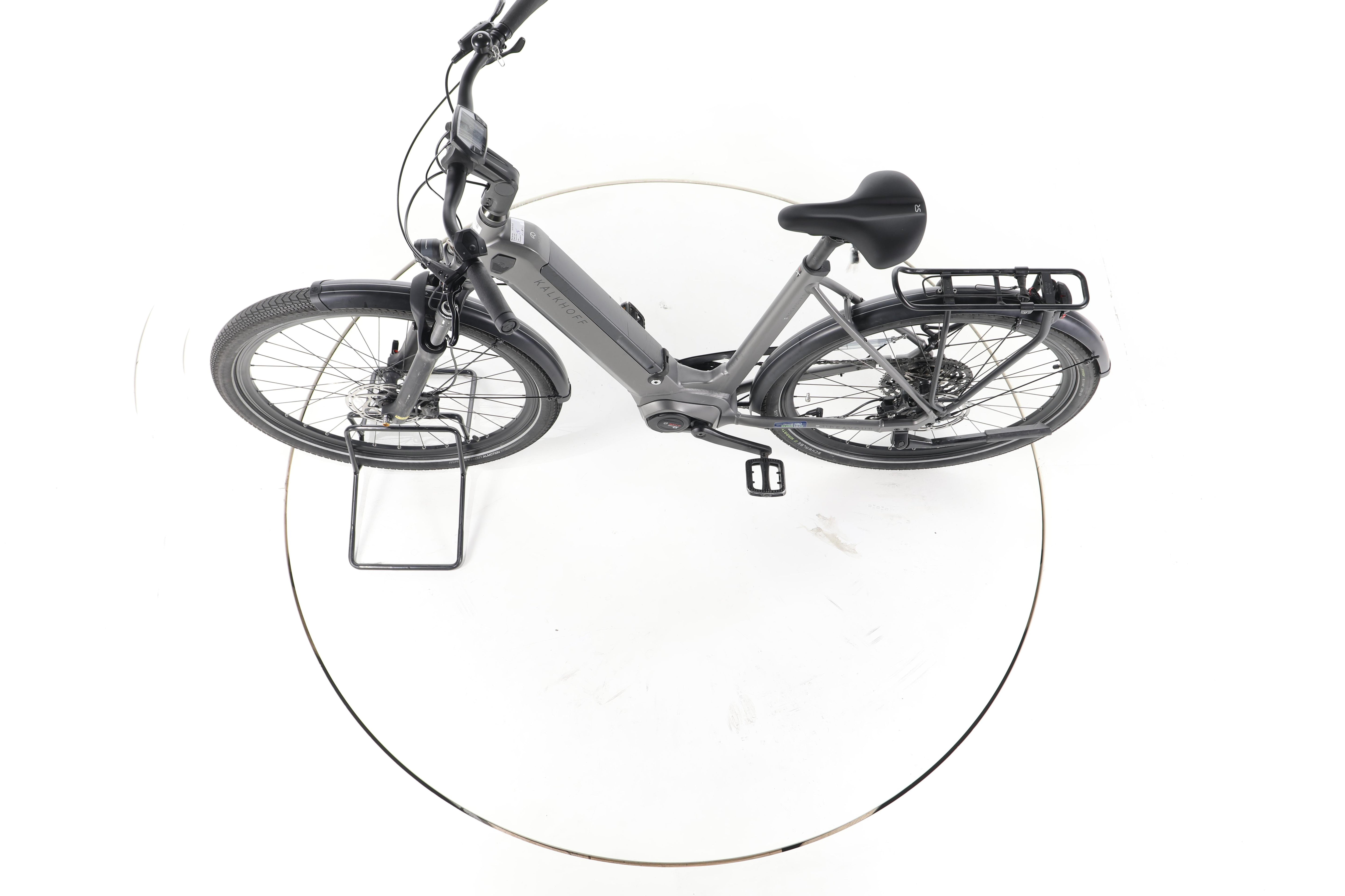 Kalkhoff Endeavour 5.B Advance+ Trekking E-Bike Tiefeinsteiger - Image 19