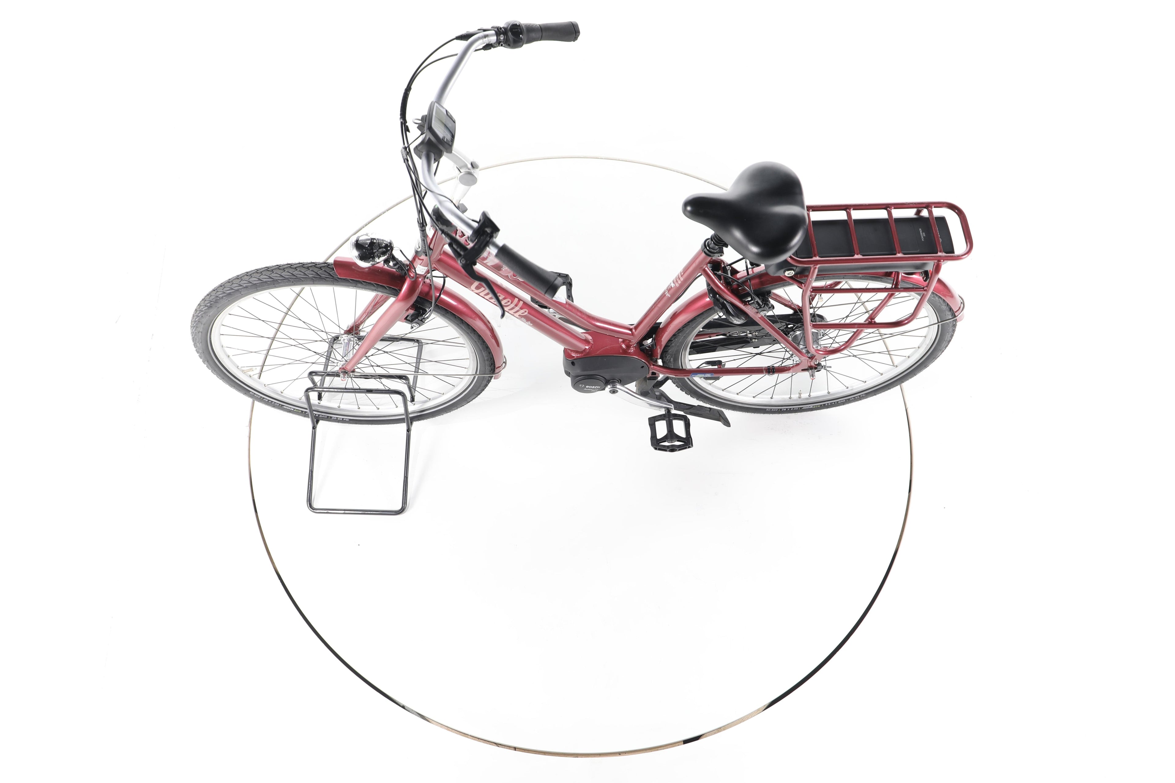 Gazelle Miss Grace C7+ HMB City E-Bike Tiefeinsteiger - Image 19