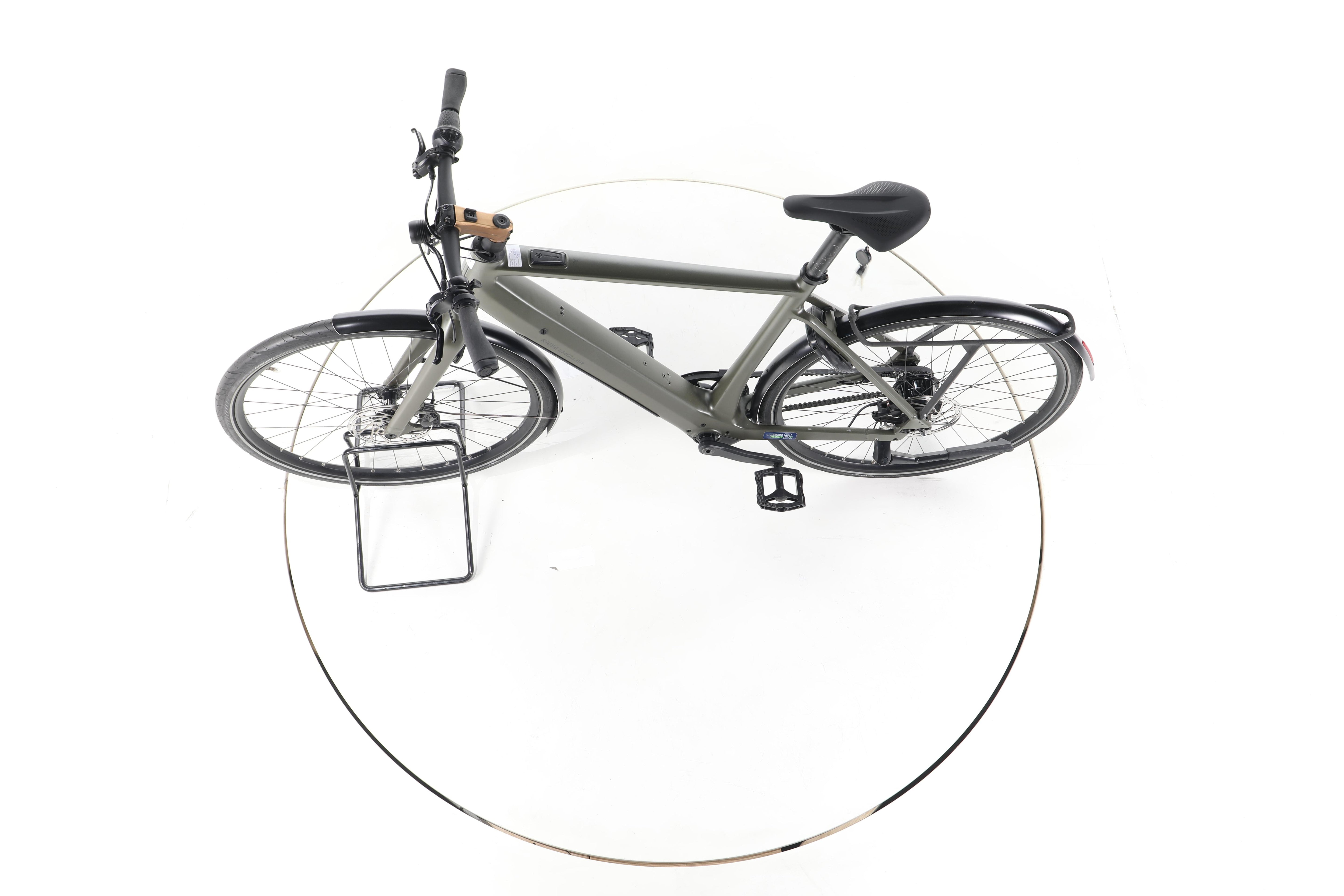 Riese & Müller UBN five Silent City E-Bike - Image 19