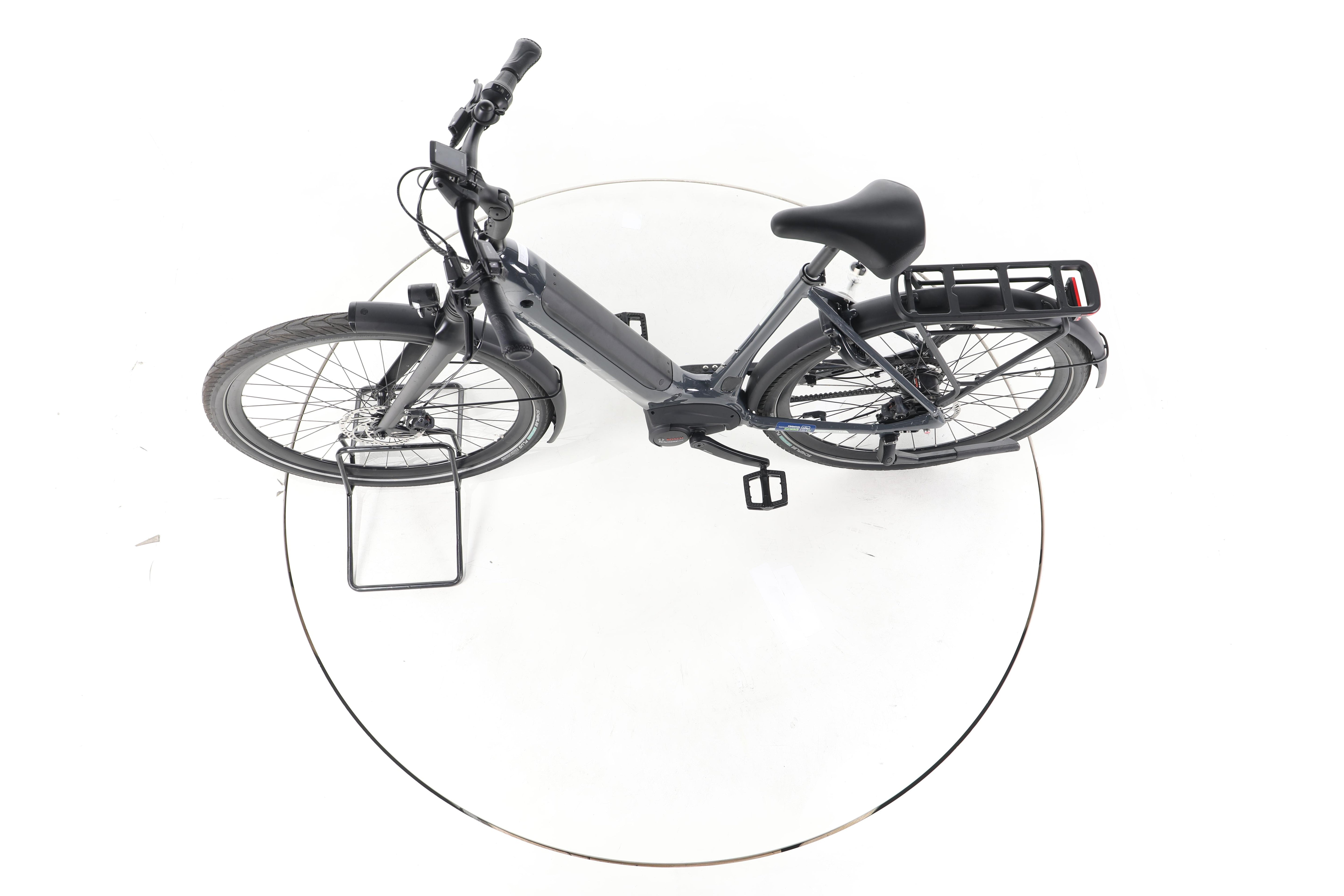 Gazelle Ultimate C5 HMB City E-Bike Tiefeinsteiger - Image 19