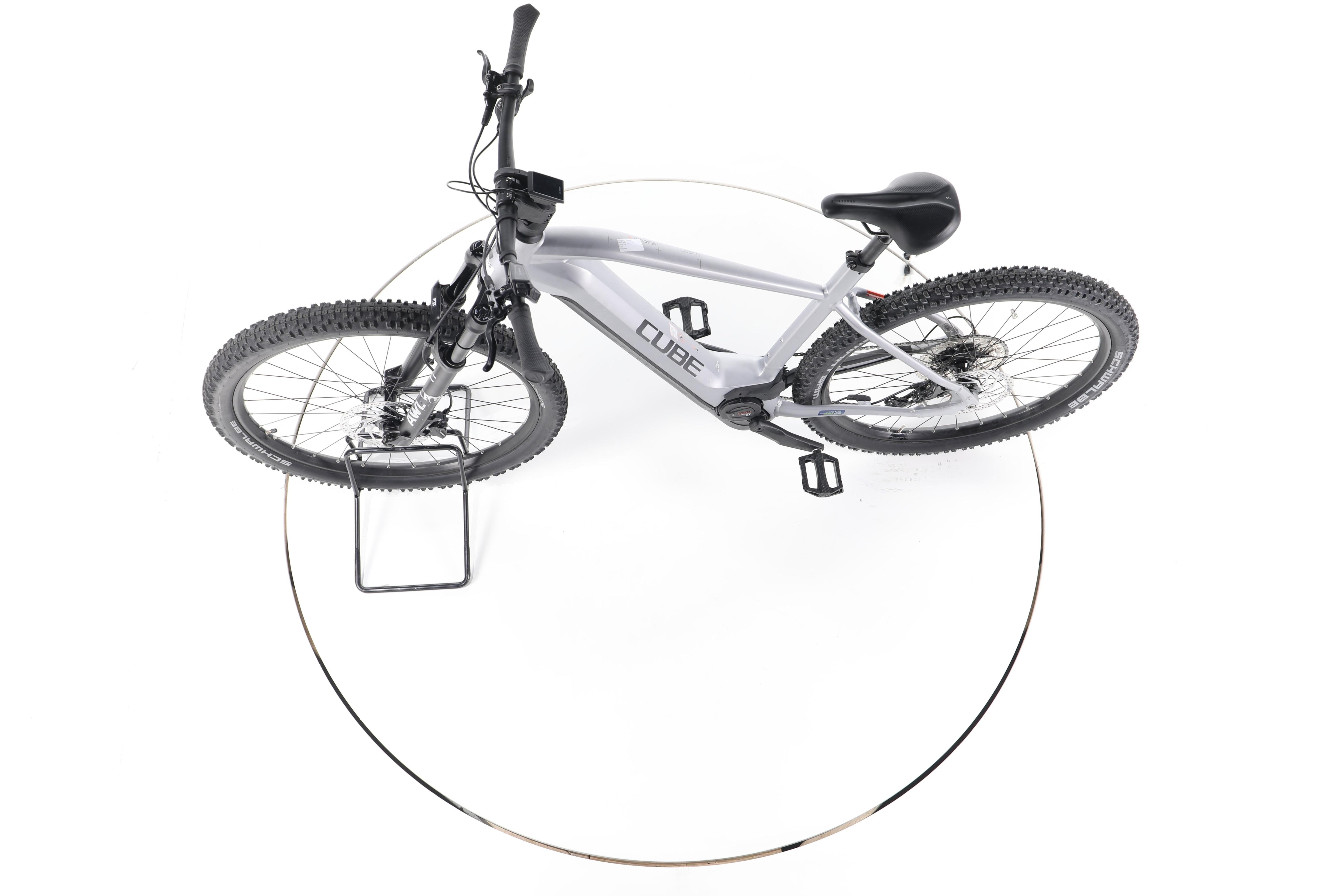 Cube Reaction Hybrid SL E-Bike - Image 19