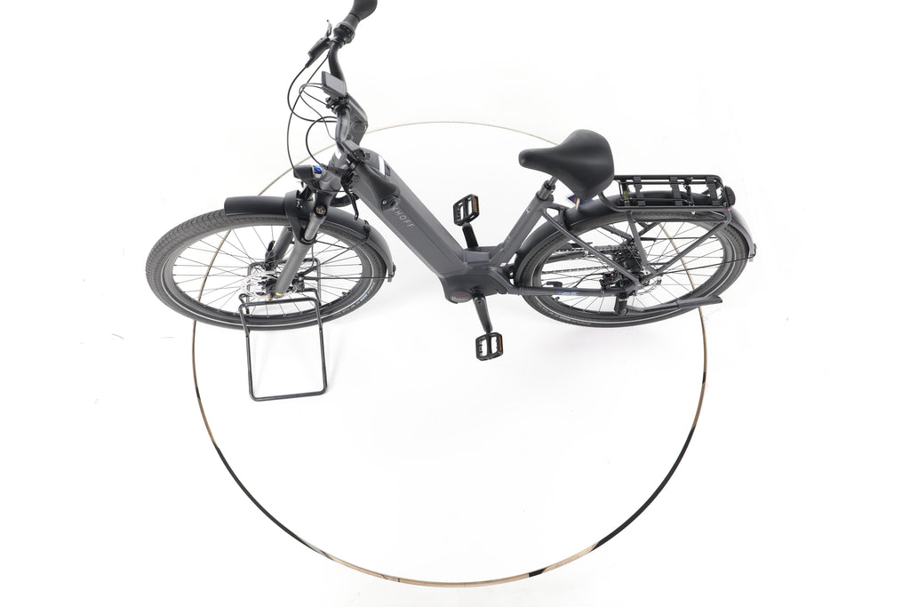 Kalkhoff Image 5.B Move+ City E-Bike Tiefeinsteiger 2024 - Image 19