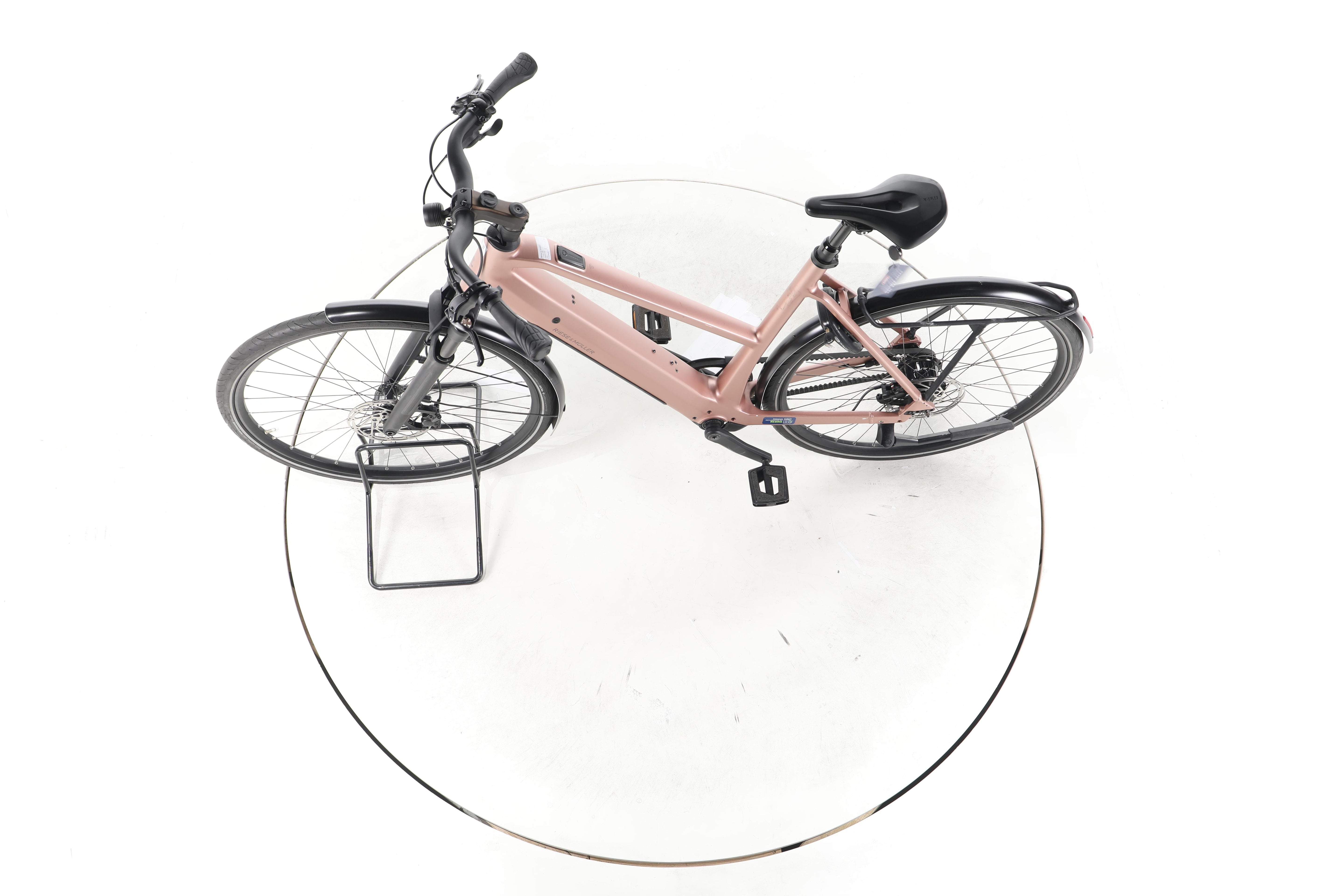 Riese & Müller UBN Seven Silent City E-Bike Tiefeinsteiger - Image 19
