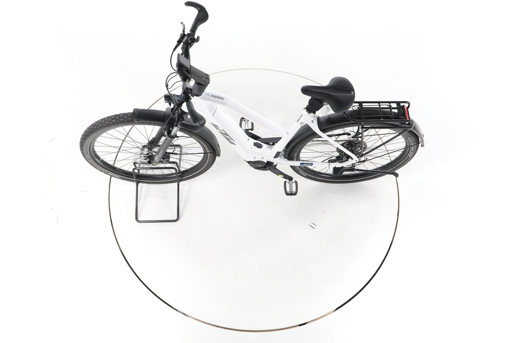 KTM Macina Gran Pro,metallic white,51 cm Trekking E-Bike - Image 19