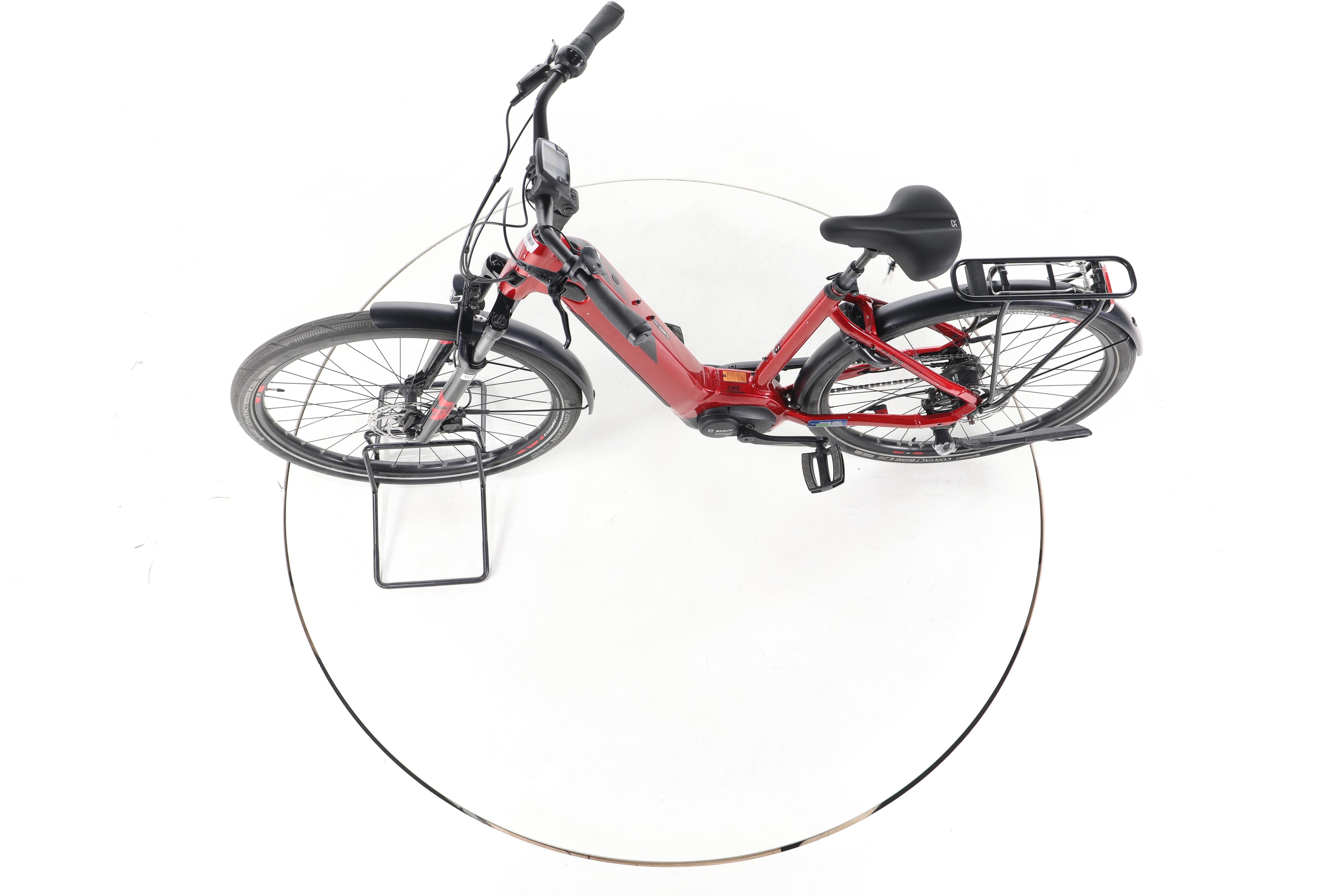 Conway Cairon TF 2.7 City E-Bike Tiefeinsteiger - Image 19