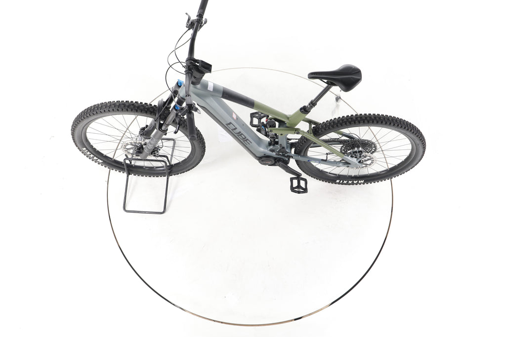 Cube Stereo Hybrid 140 HPC TM E-Bike Fully Carbon - Image 19