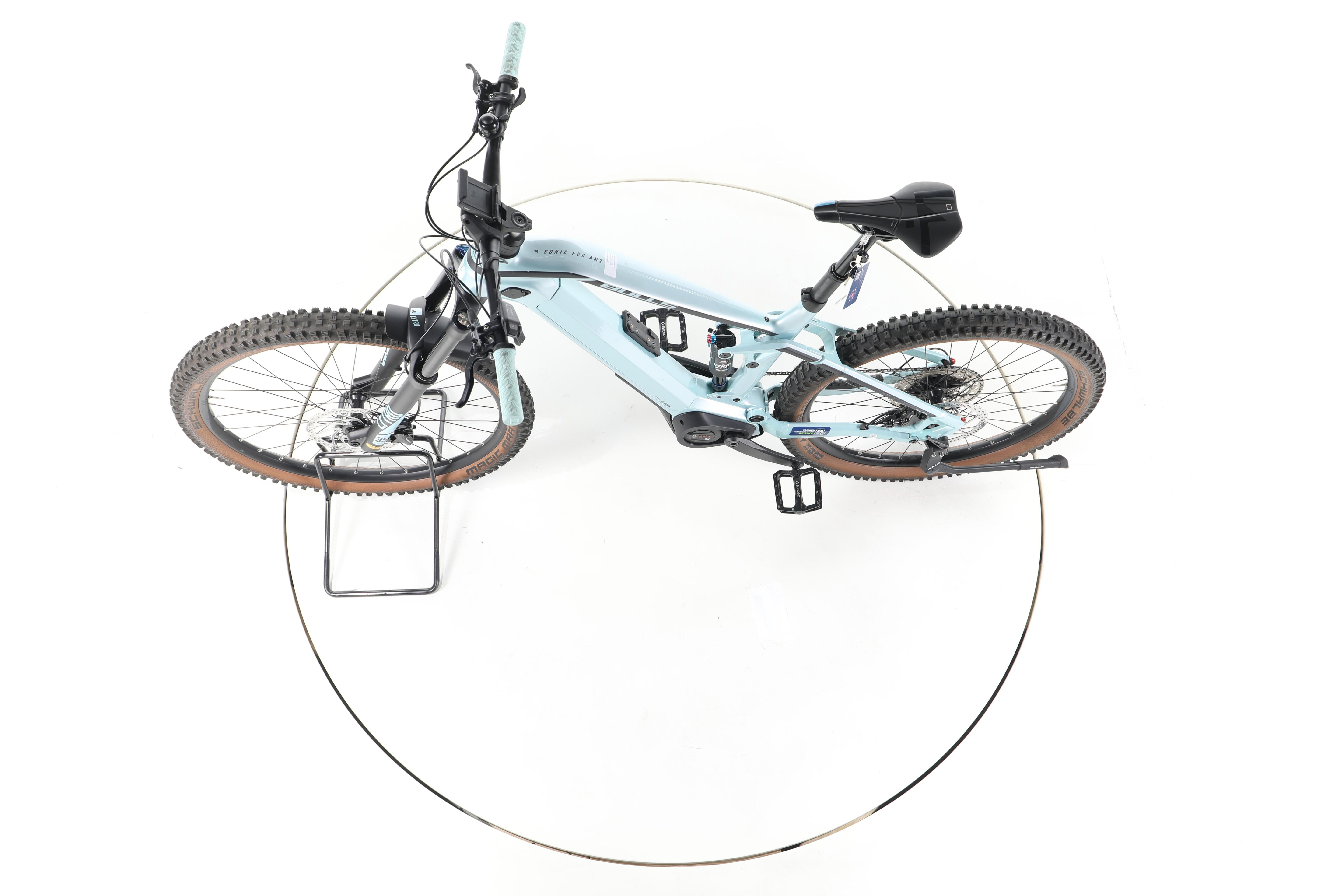 Bulls Sonic Evo AM 2 Fully E-Bike Carbon - Image 19