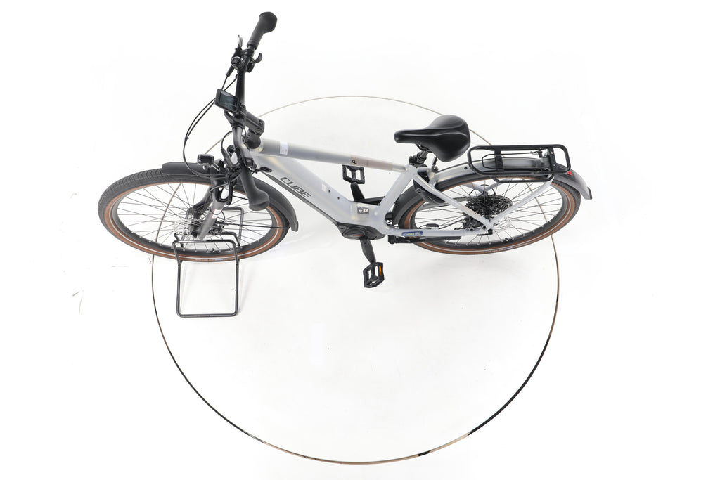 Cube Touring Pro 635 Trekking E-Bike - Image 19