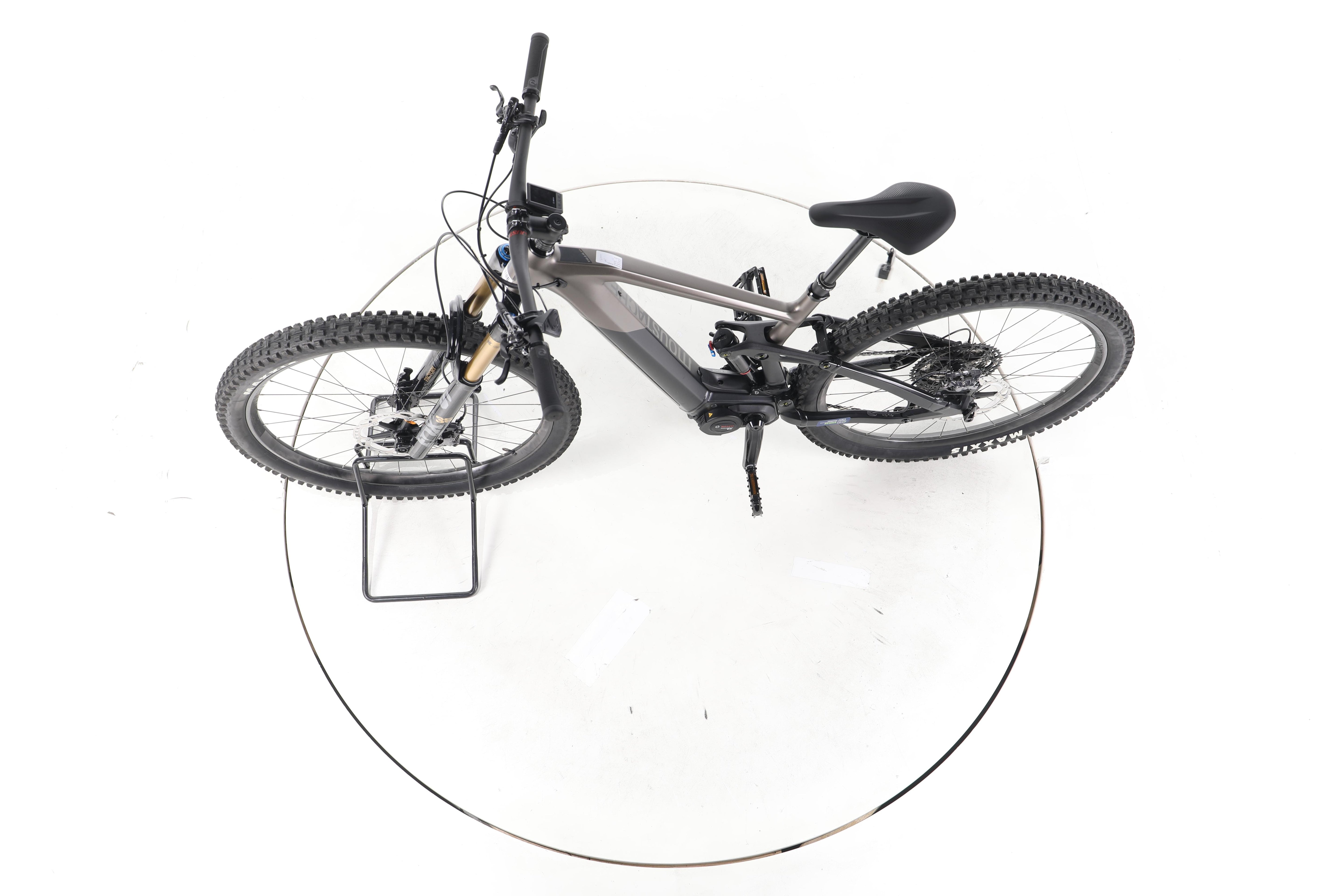 Moustache Bikes Trail 10 E-Bike Fully - Image 19