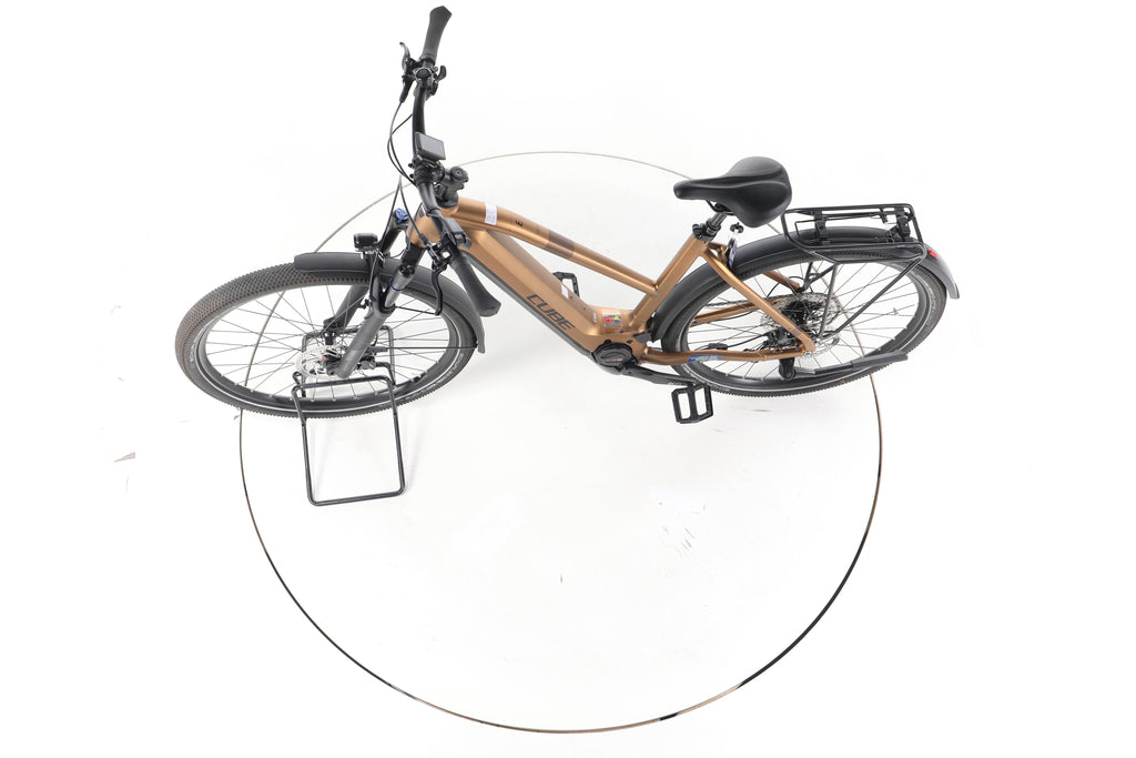 Cube Nuride Hybrid EXC Allroad Trekking E-Bike - Image 19
