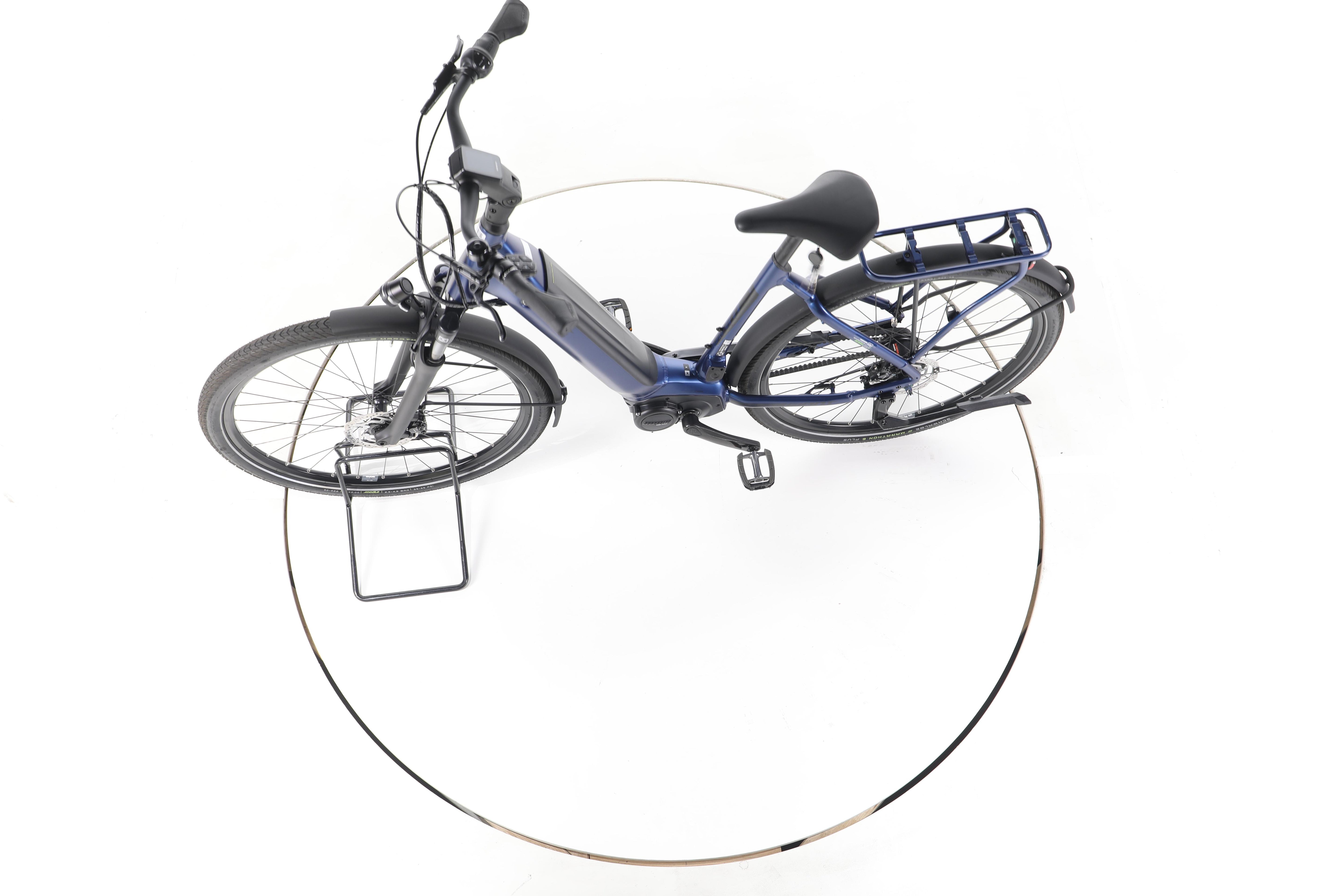 Giant Dailytour E+ 1 LDS City E-Bike Tiefeinsteiger - Image 19