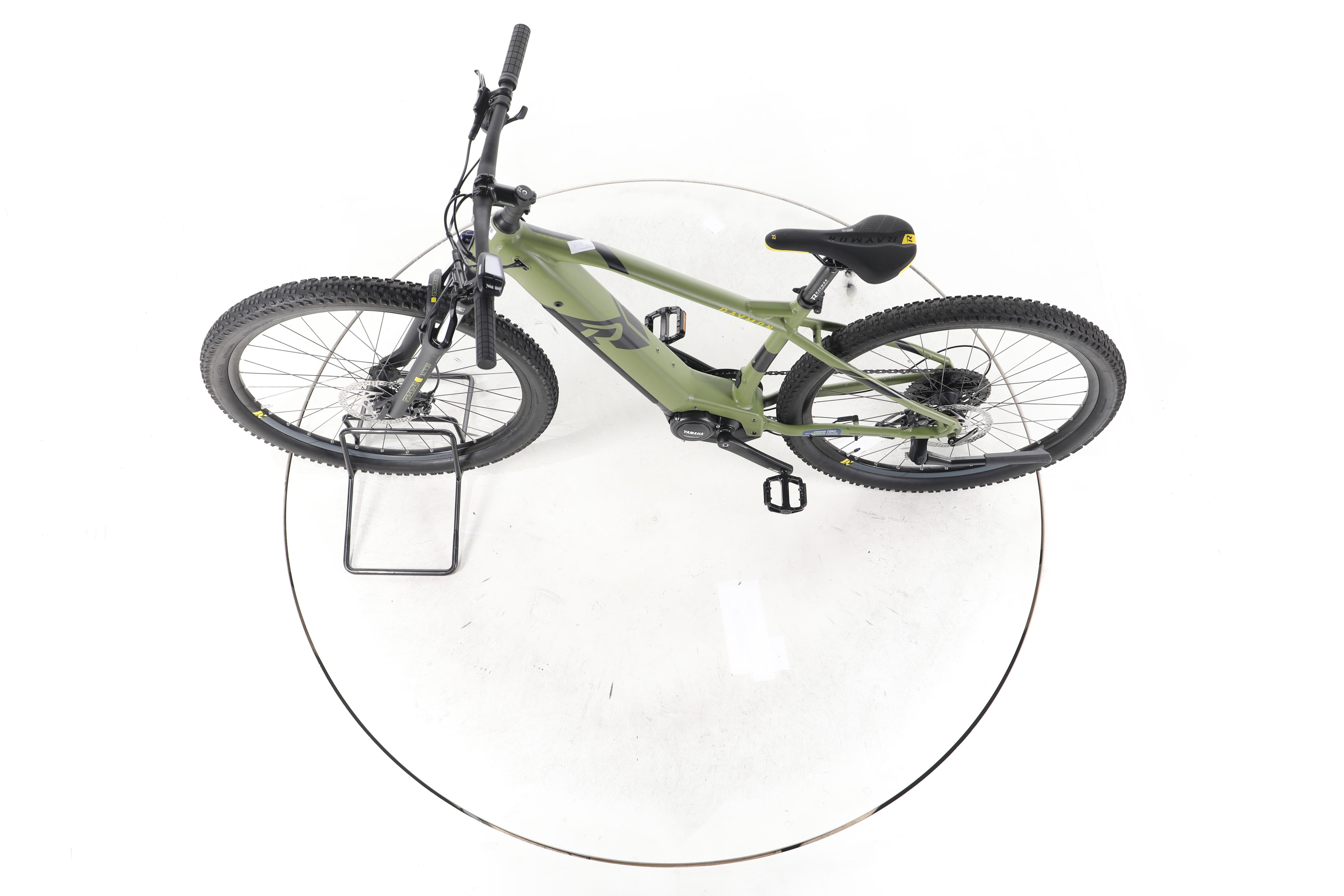 R Raymon HardRay E 4.0 E-Bike - Image 19