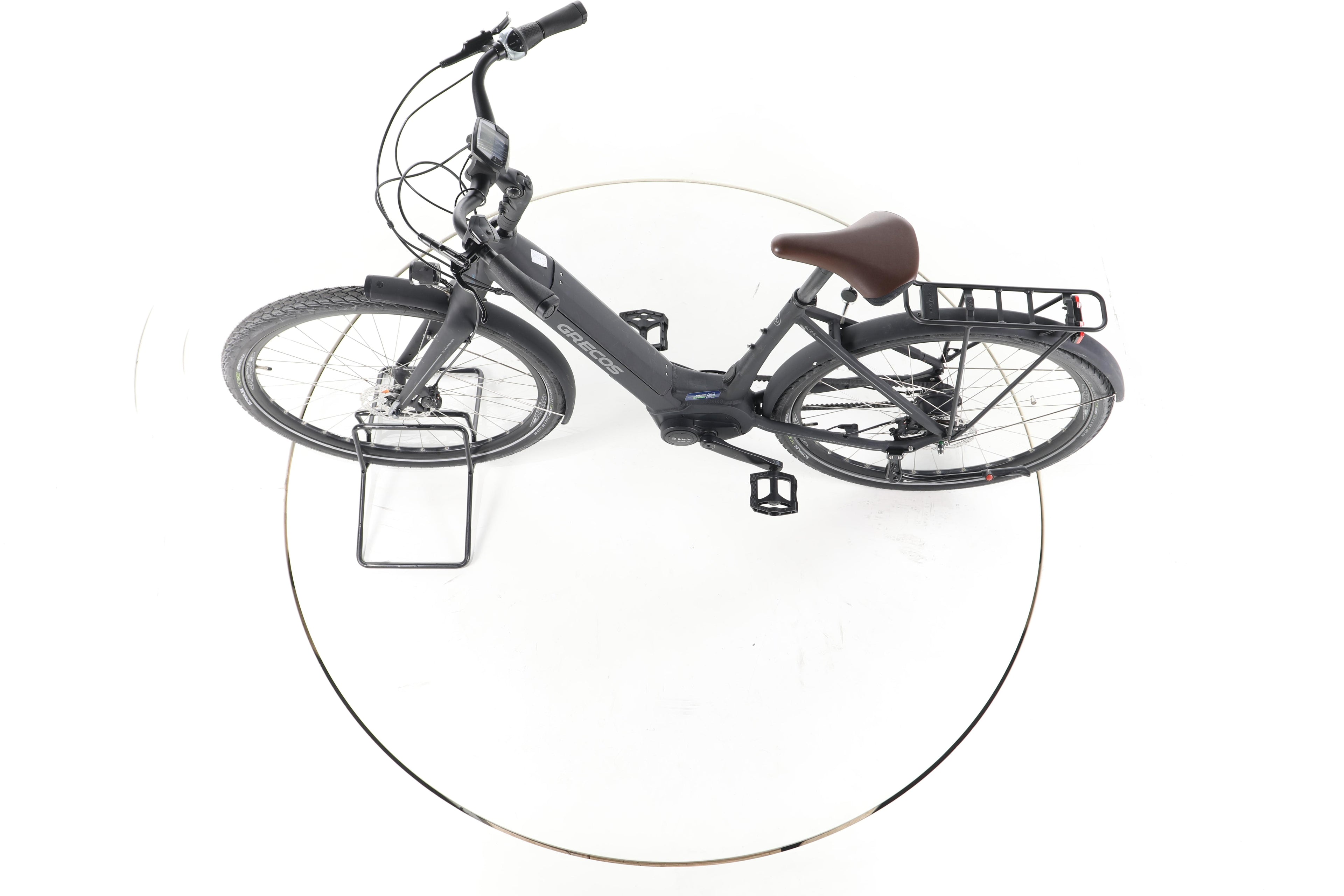 Grecos ELI 2.5 City E-Bike Tiefeinsteiger - Image 19