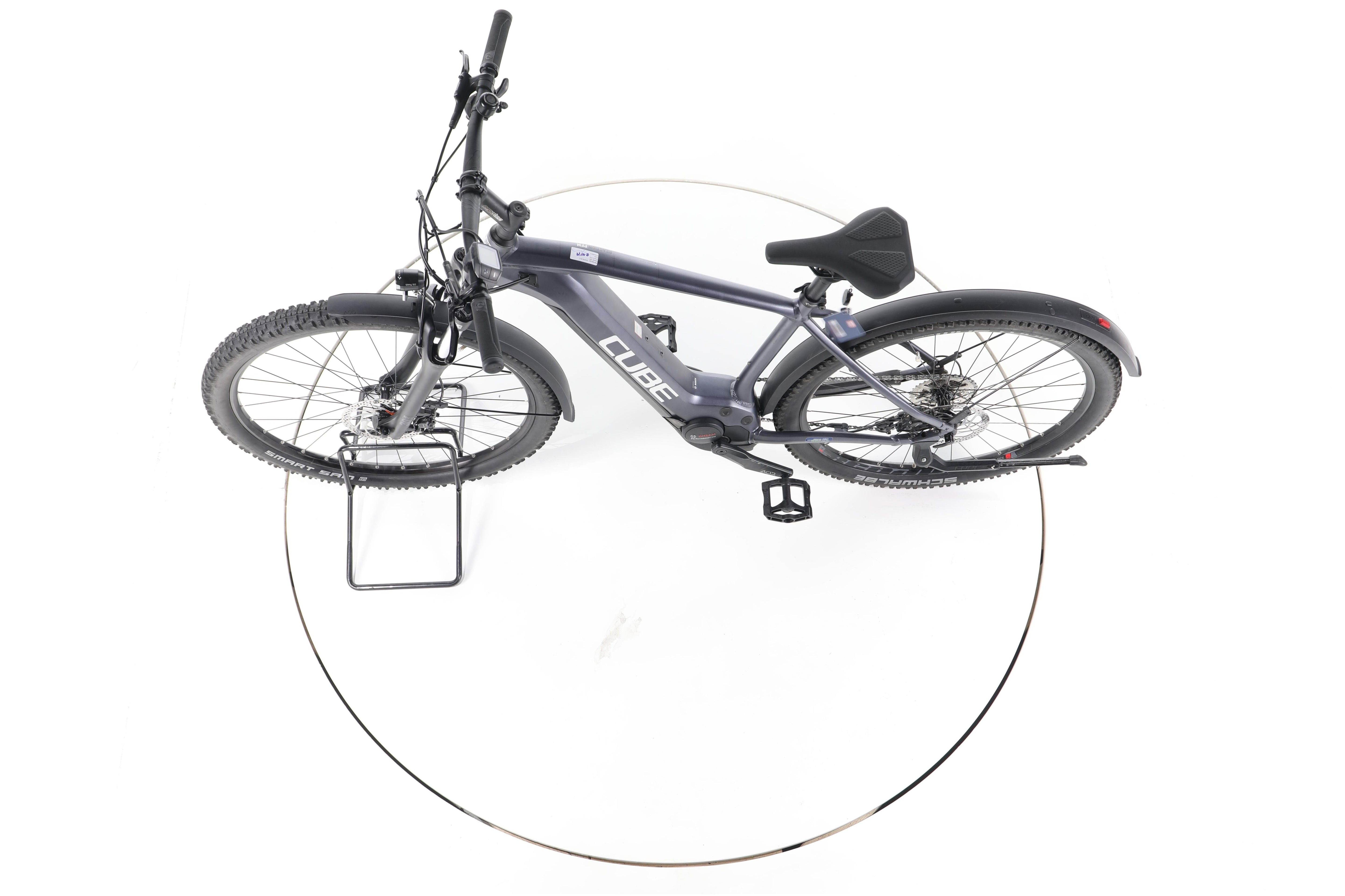 Cube Reaction Hybrid Performance Allroad E-Bike - Image 19