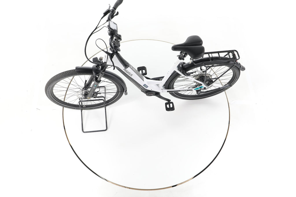 Pegasus Premio Evo Lite Comfort Trekking E-Bike Tiefeinsteiger - Image 19