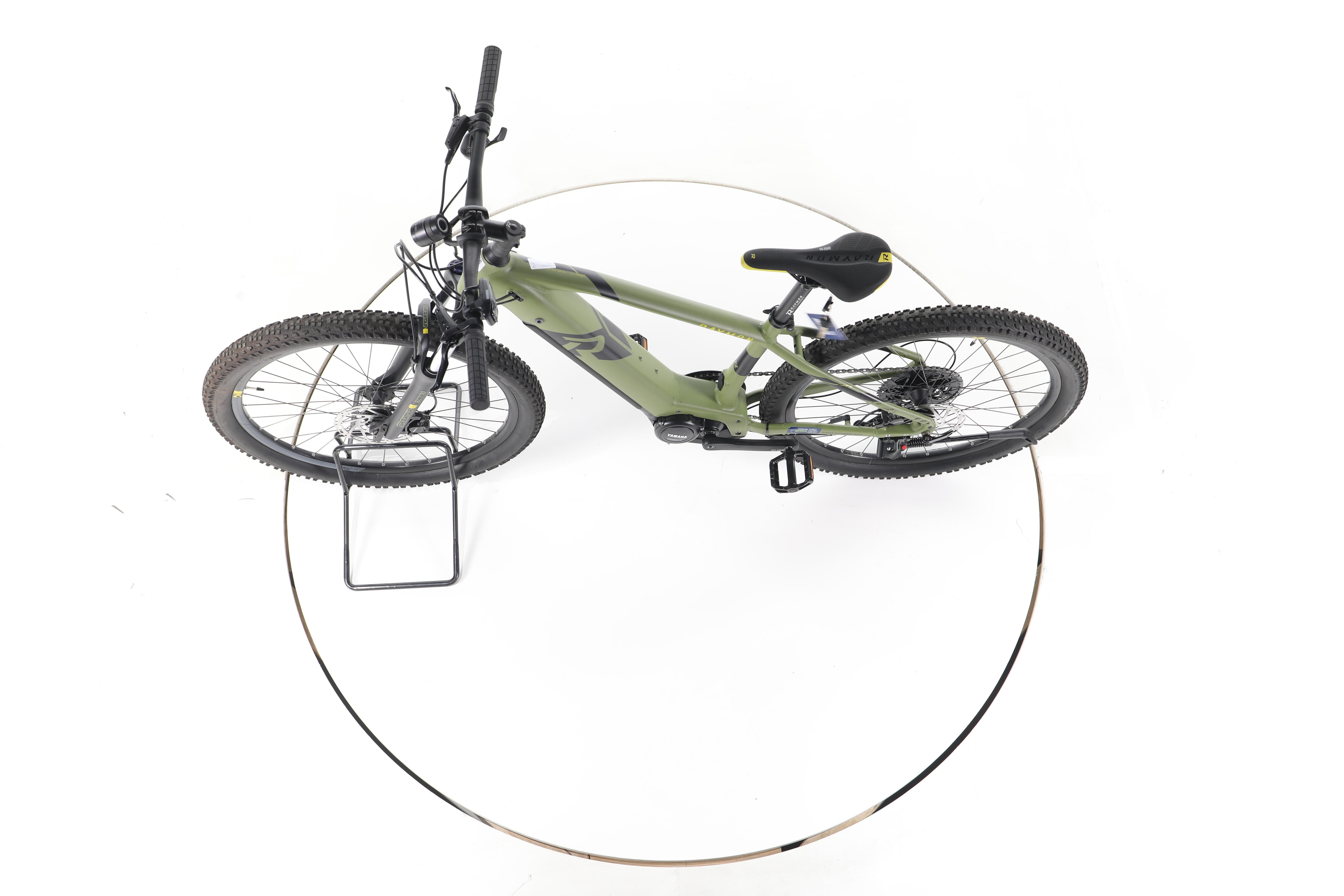 R Raymon hardray e 4.0 27,5 E-Bike - Image 19