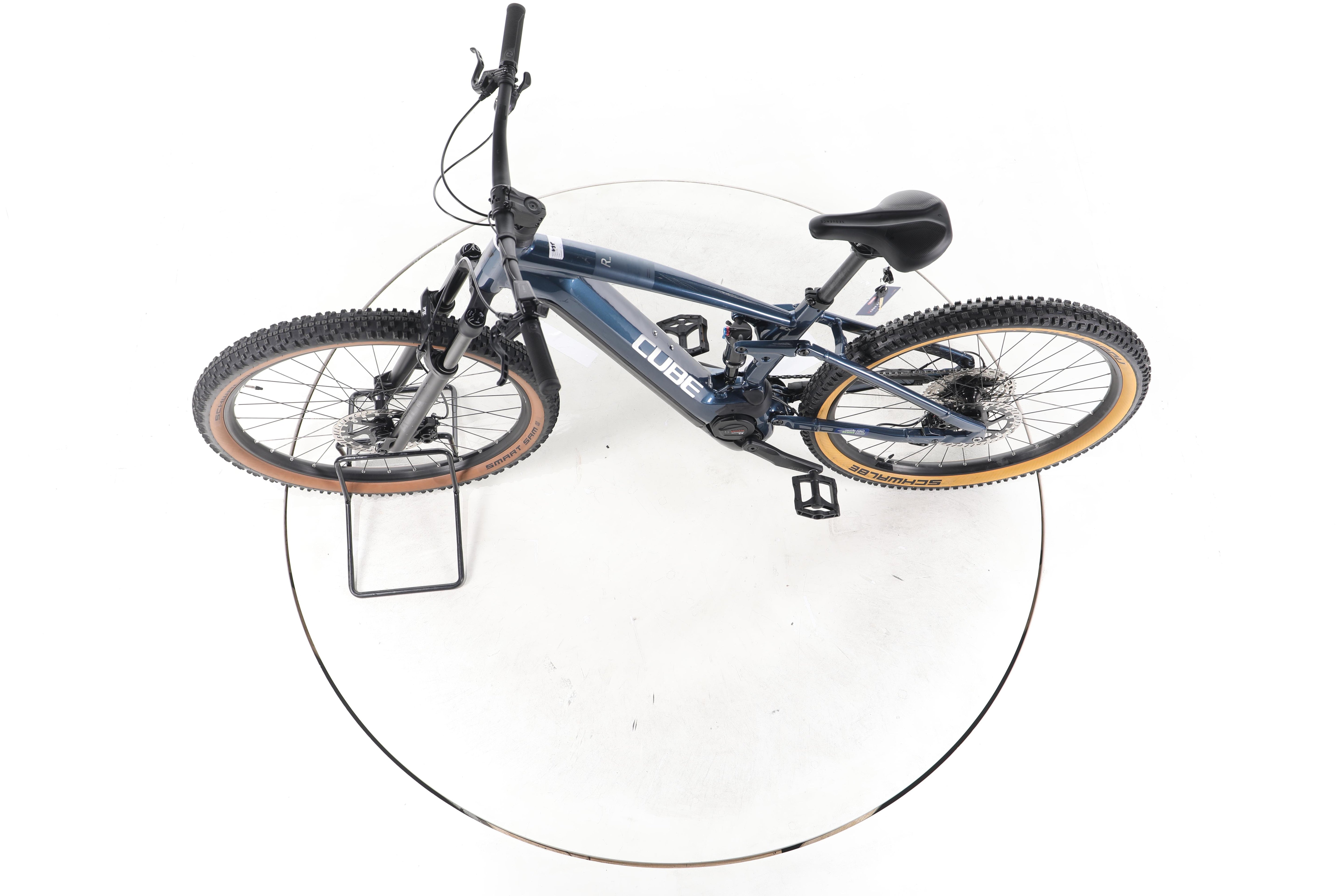 Cube Stereo Hybrid 120 Race E-Bike Fully - Image 19