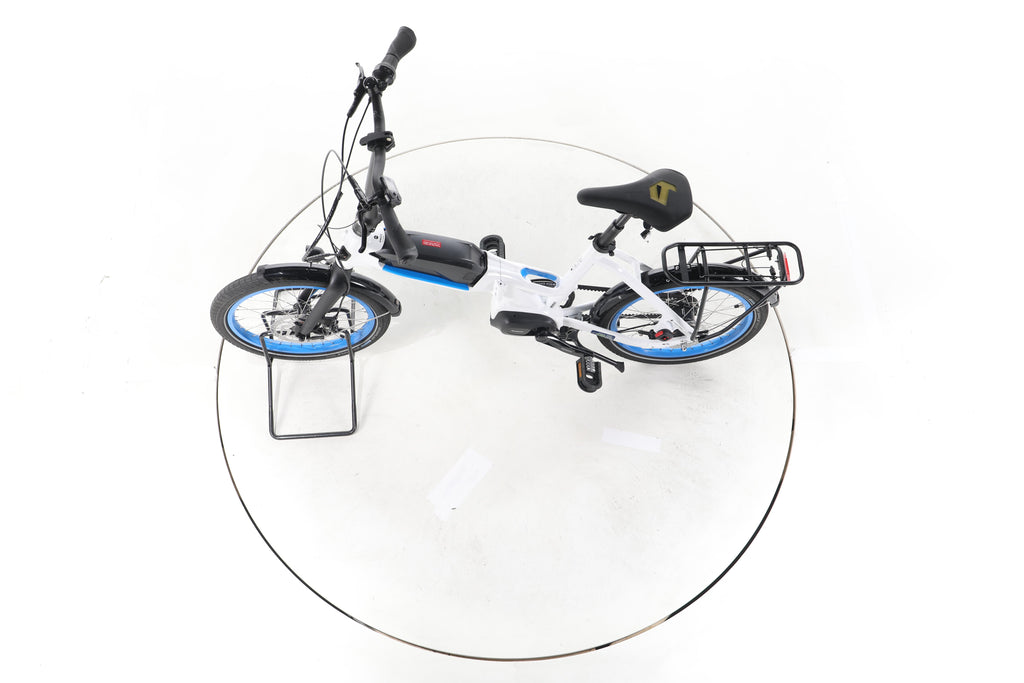 Bergamont Paul-E EQ Expert Falt E-Bike Tiefeinsteiger - Image 19