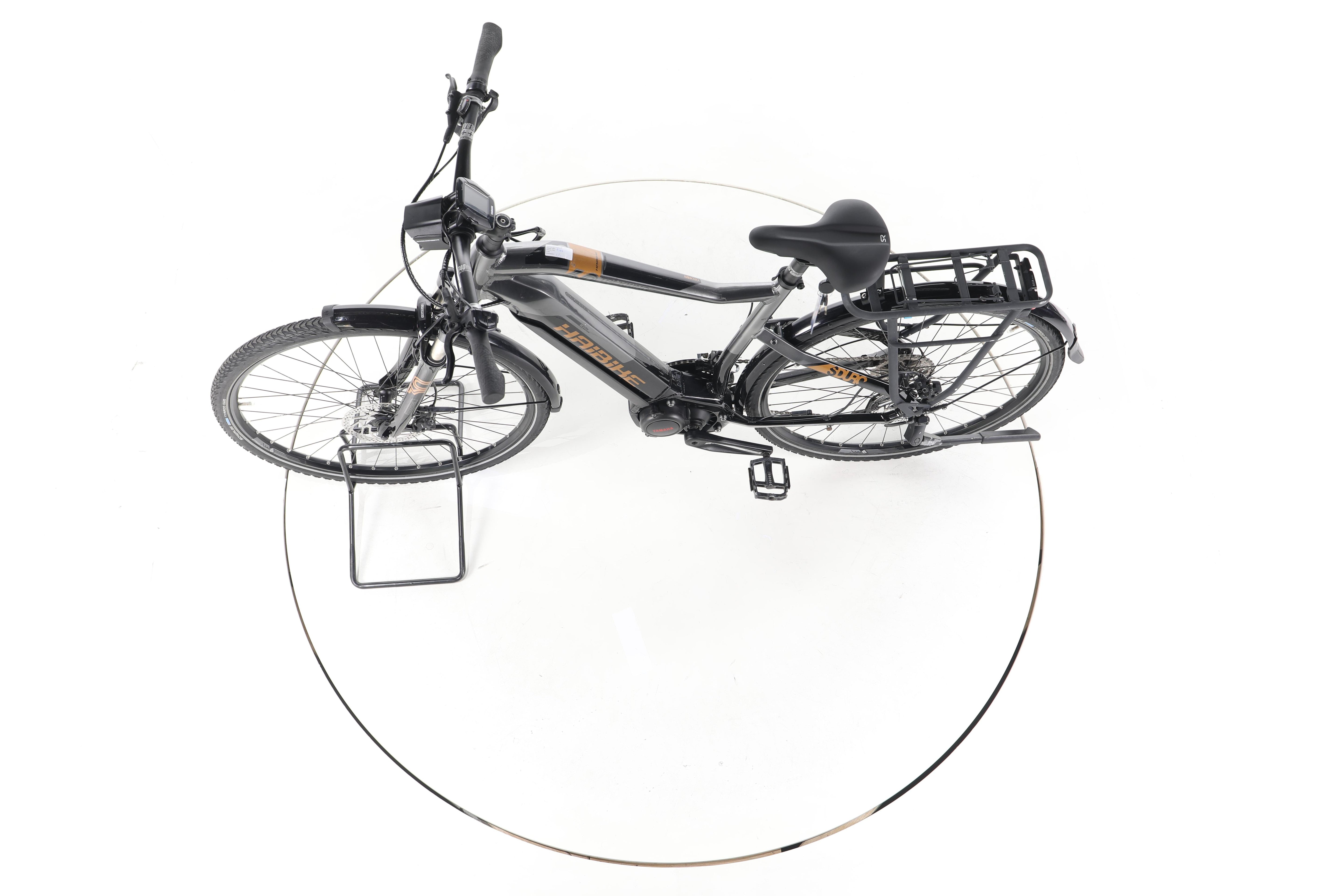 Haibike SDURO Trekking 6 Trekking E-Bike - Image 19